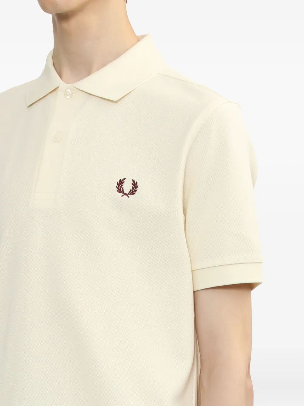 FRED PERRY Classic Men's Shirt - Fall/Winter 2025