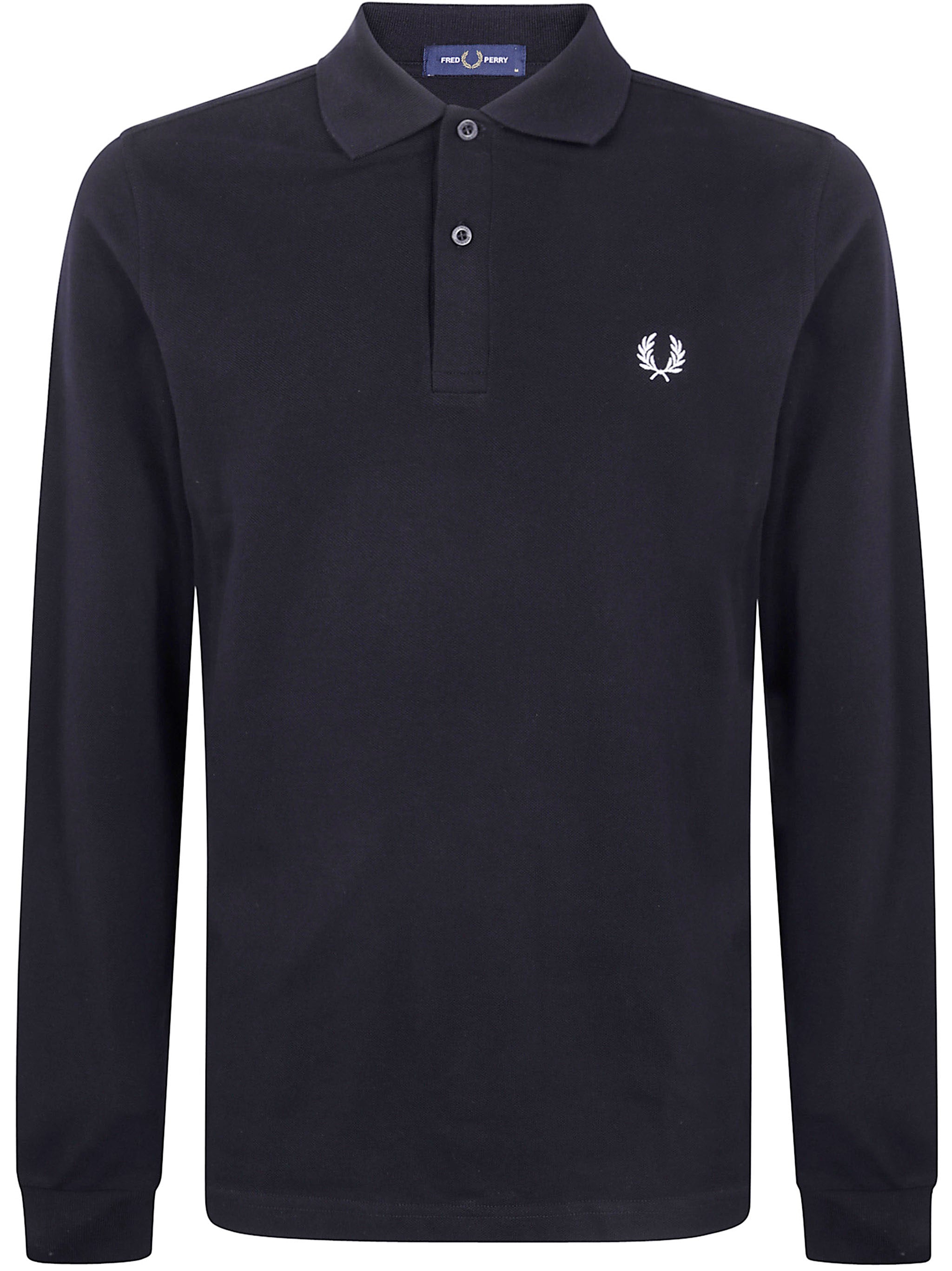 FRED PERRY Long Sleeve Shirt for Men - FW25 Collection