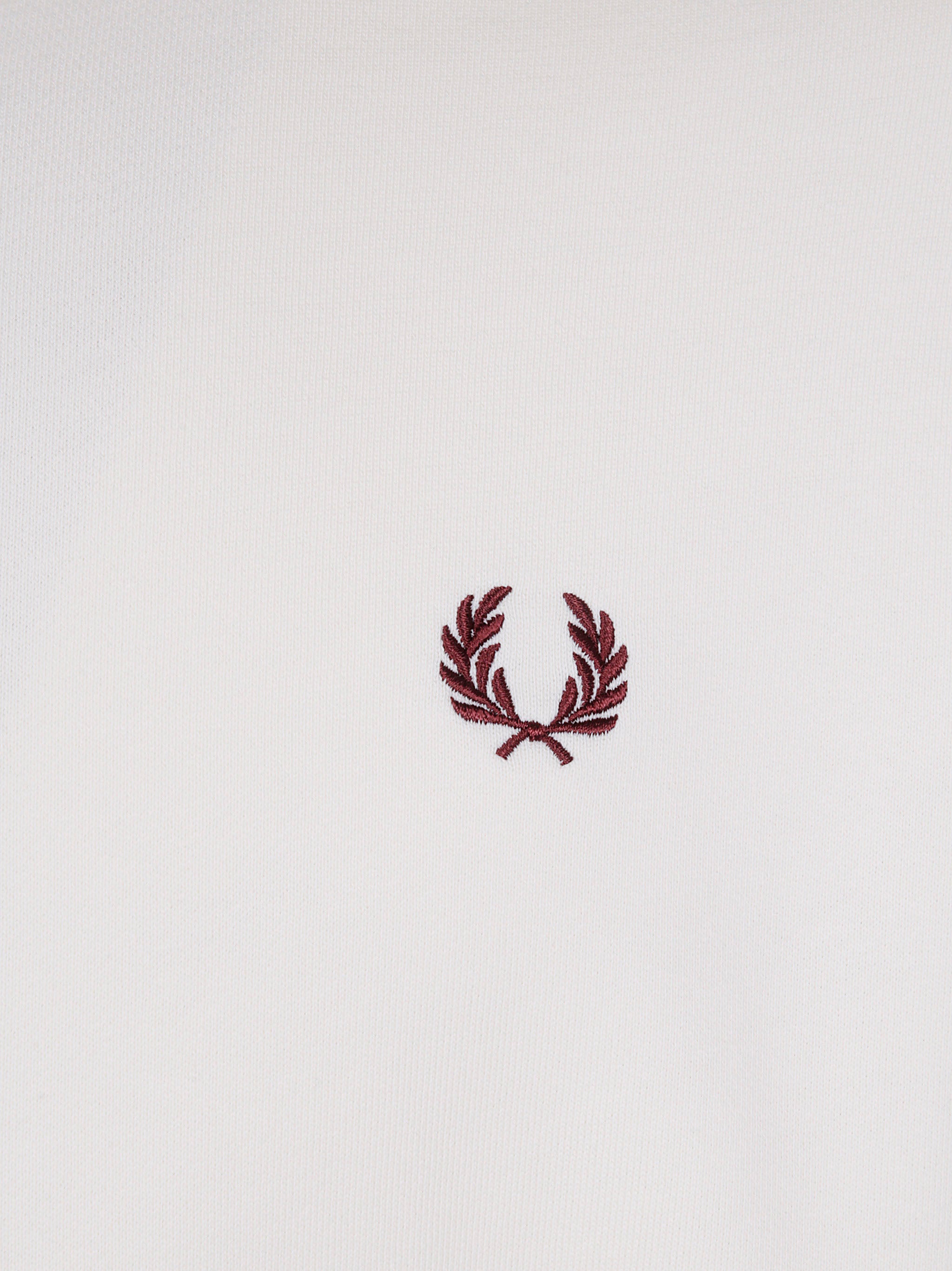 FRED PERRY Men's Classic Logo Sweatshirt - Size L