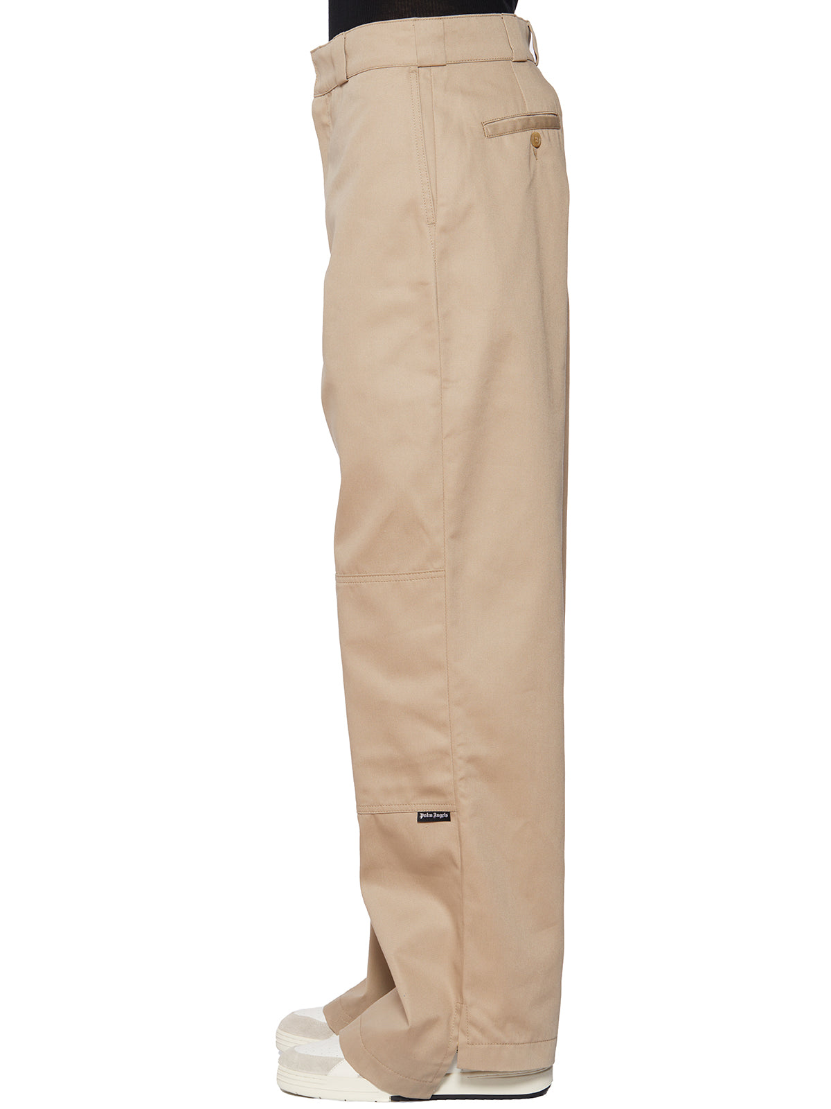 PALM ANGELS Chino Trousers Size 48 for Men