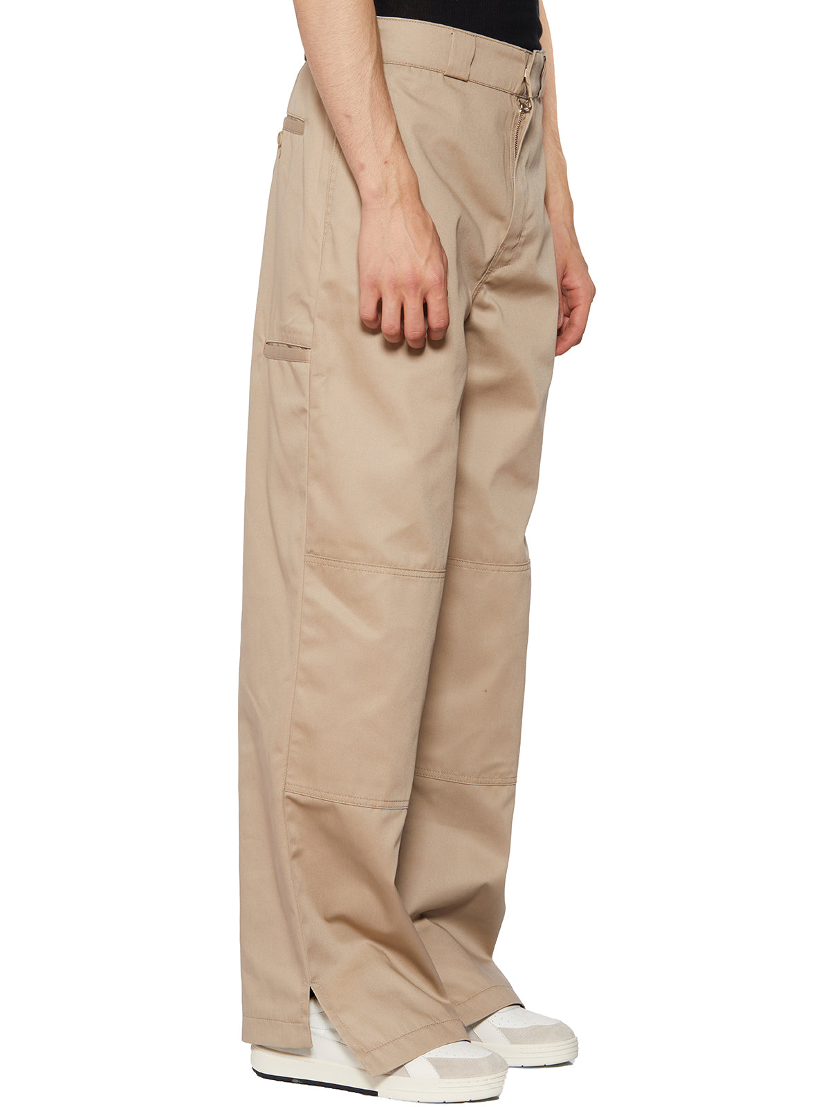 PALM ANGELS Chino Trousers Size 48 for Men