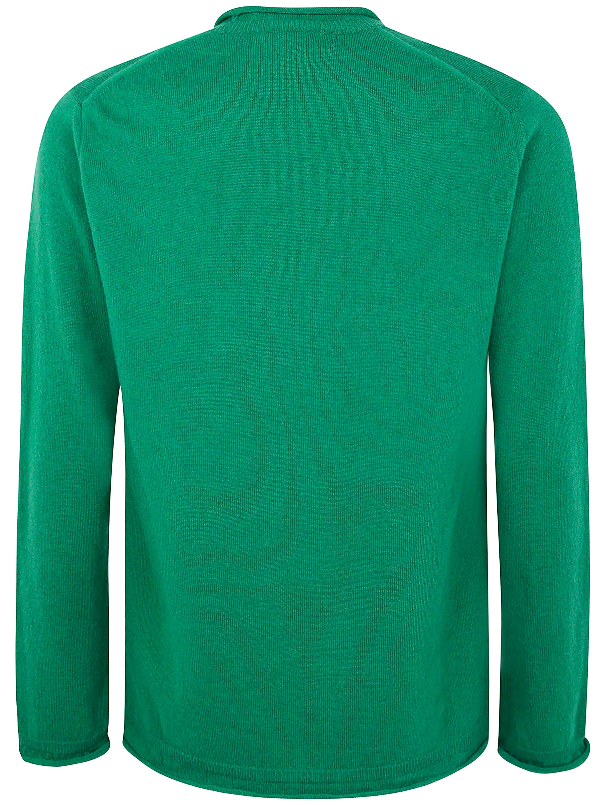 COMME DES GARÇONS SHIRT Men's Knit Shirt - FW25 Collection