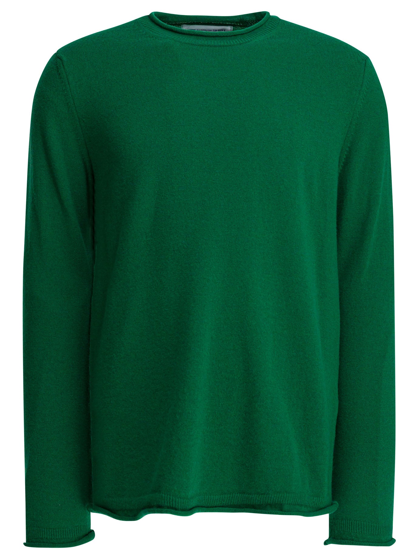 COMME DES GARÇONS SHIRT Men's Wool Knitwear