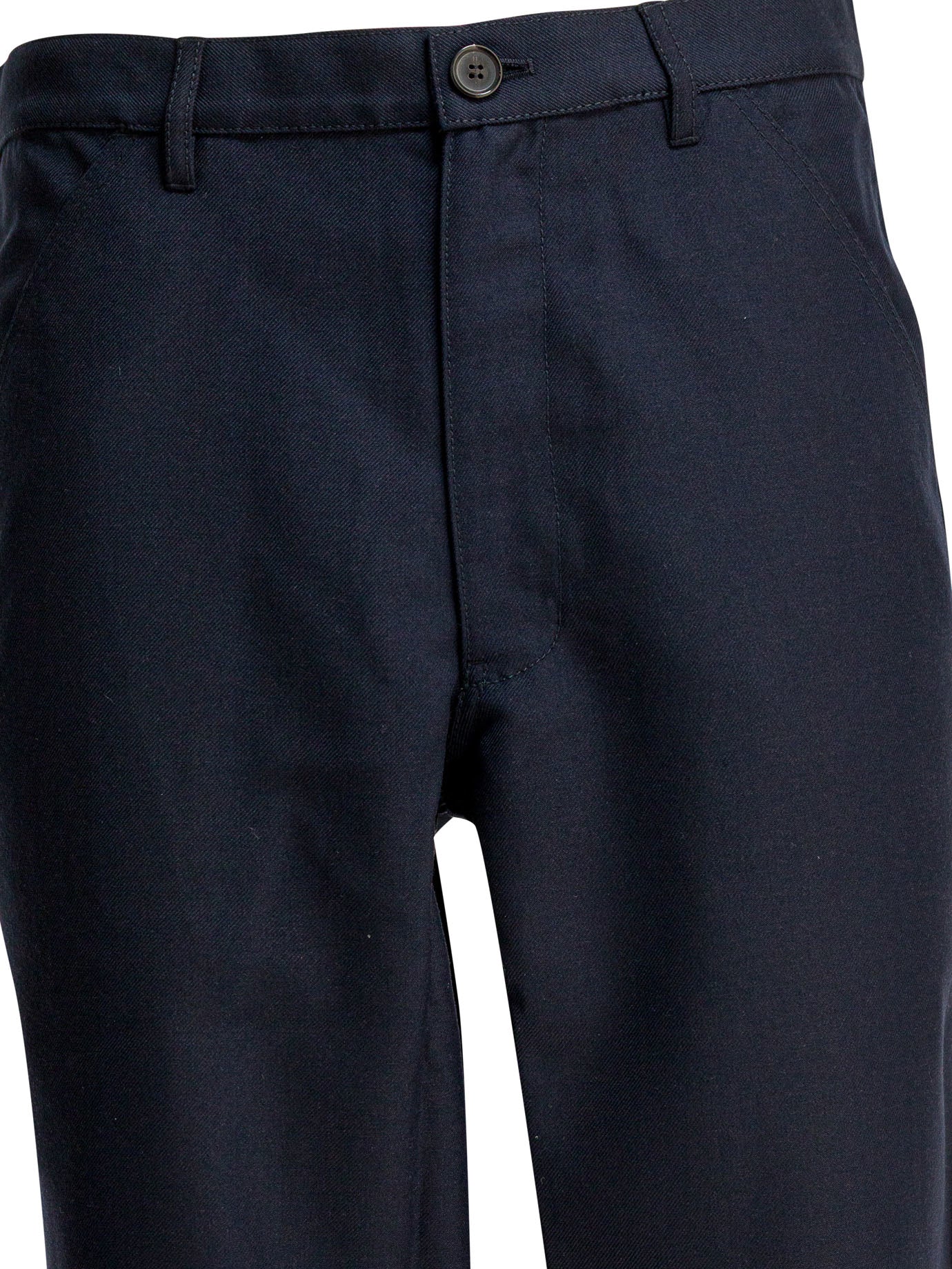 COMME DES GARÇONS SHIRT Polyester Wool Trousers for Men