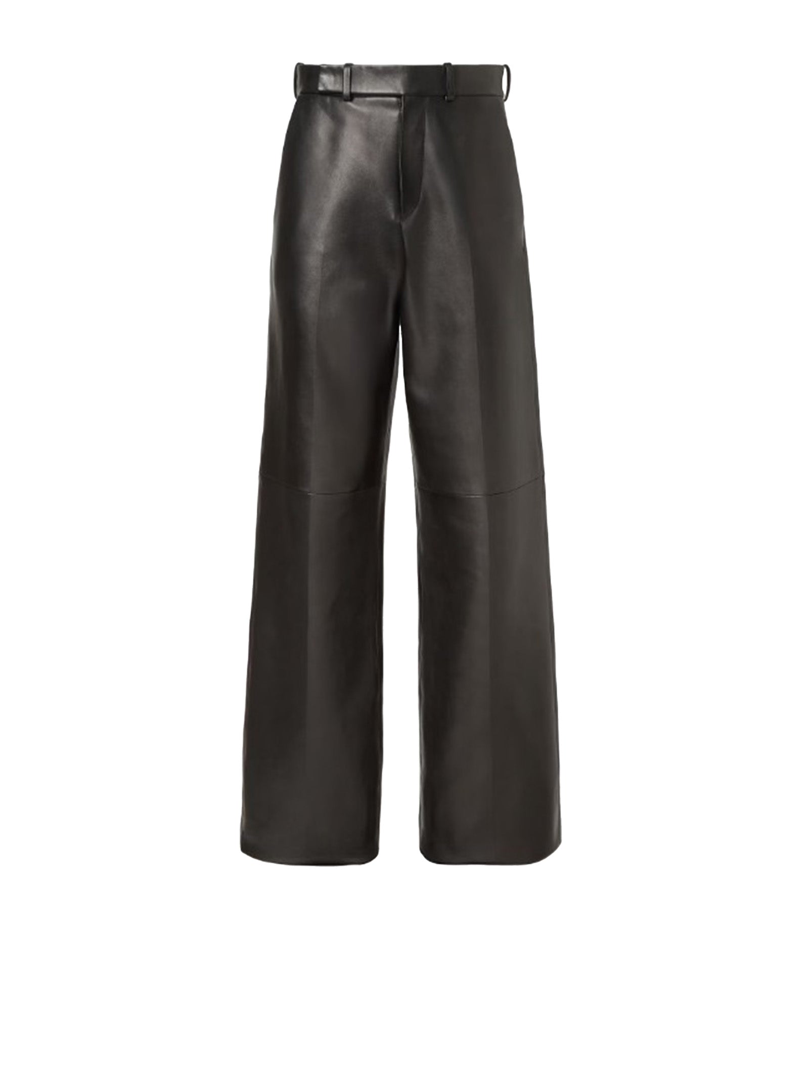 FENDI Lamb Trousers for Women - FW25 Collection