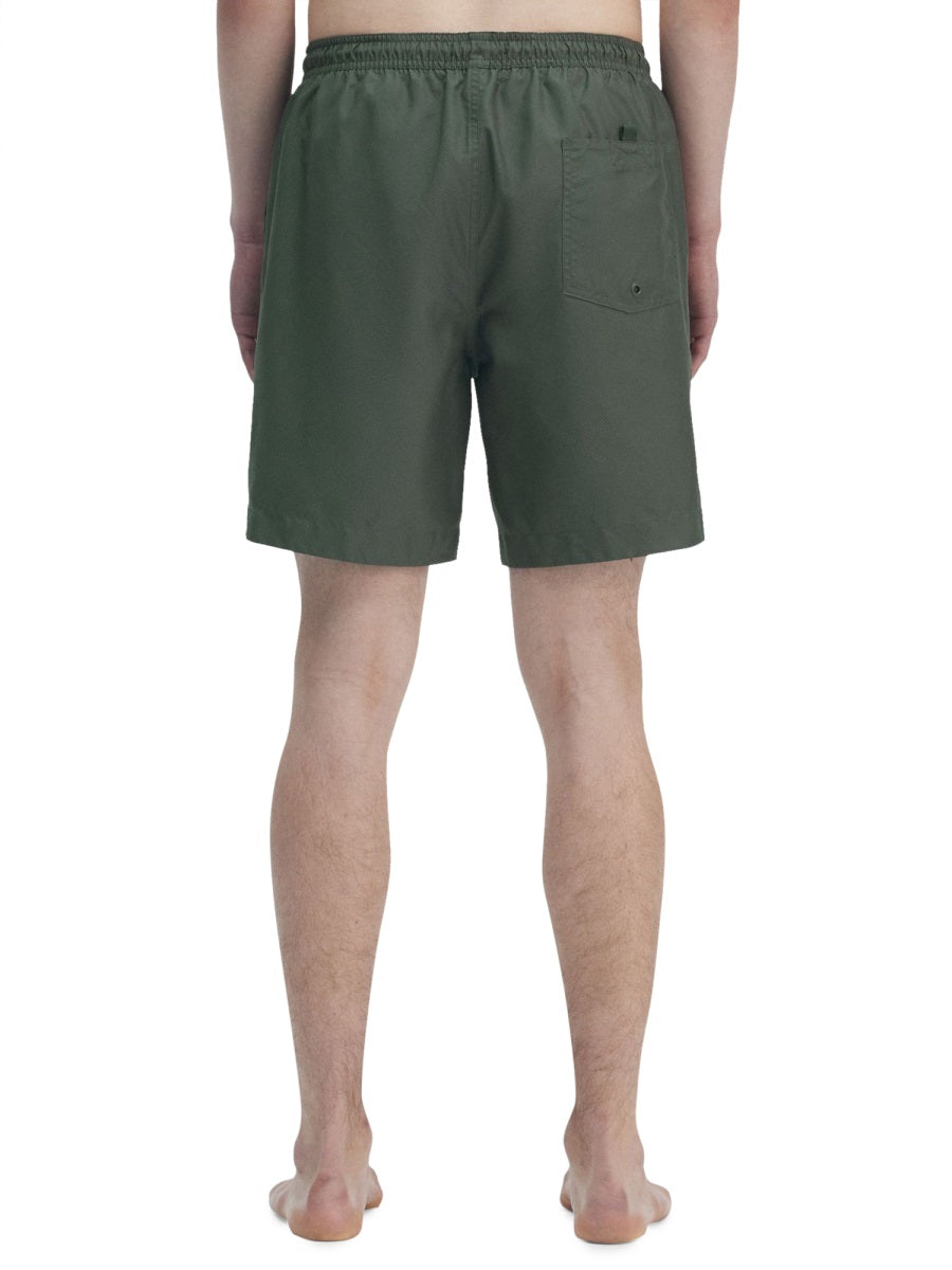 FRED PERRY Boxer Swimshorts for Men