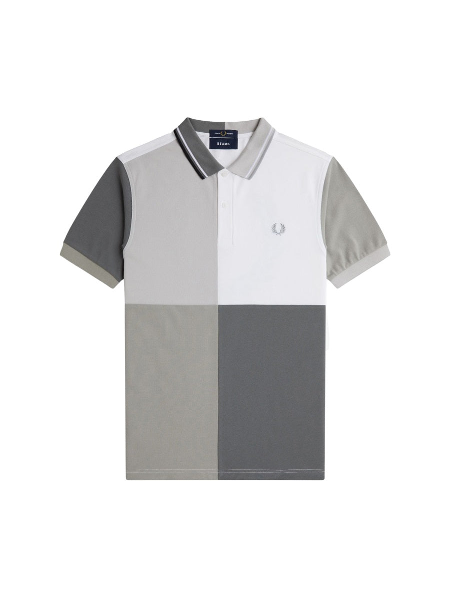 FRED PERRY Classic Logo Polo - Size L