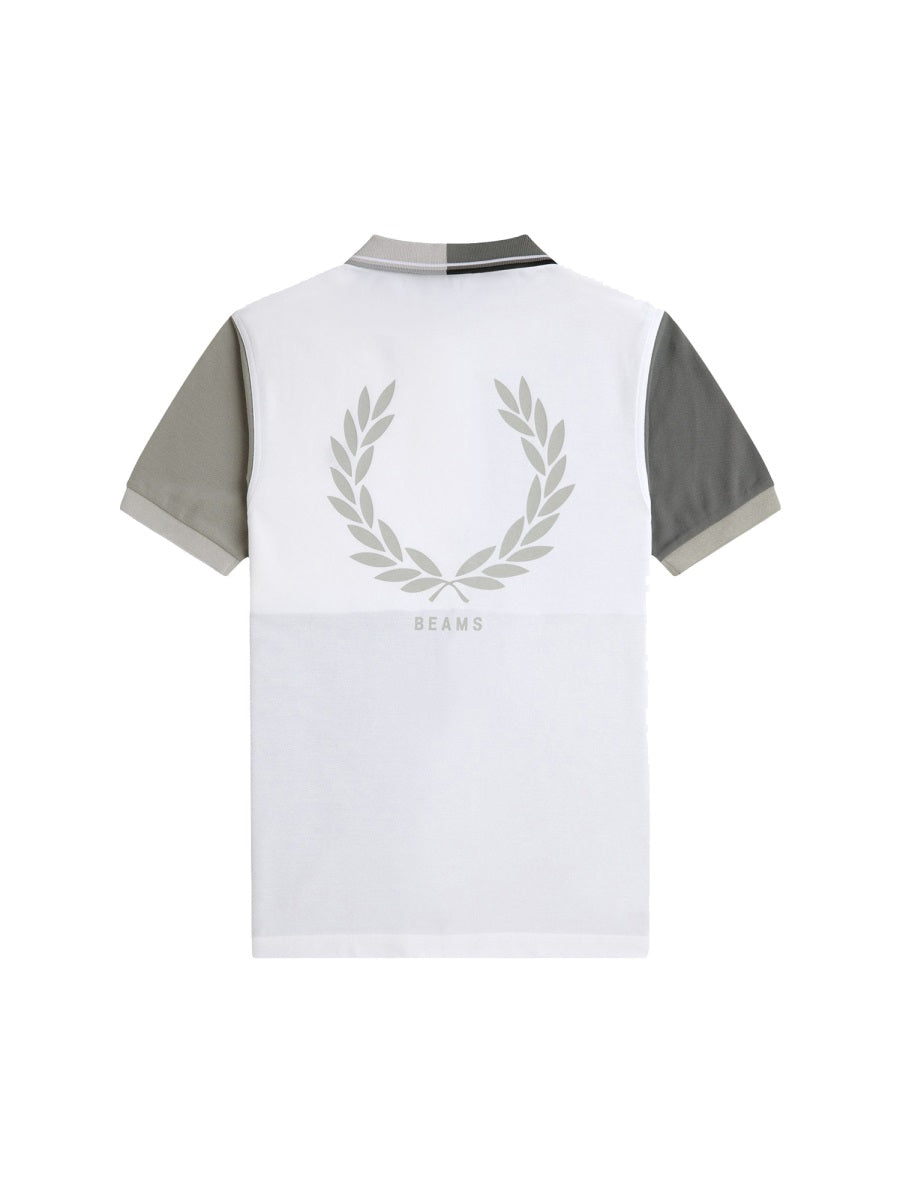 FRED PERRY Classic Logo Polo - Size L