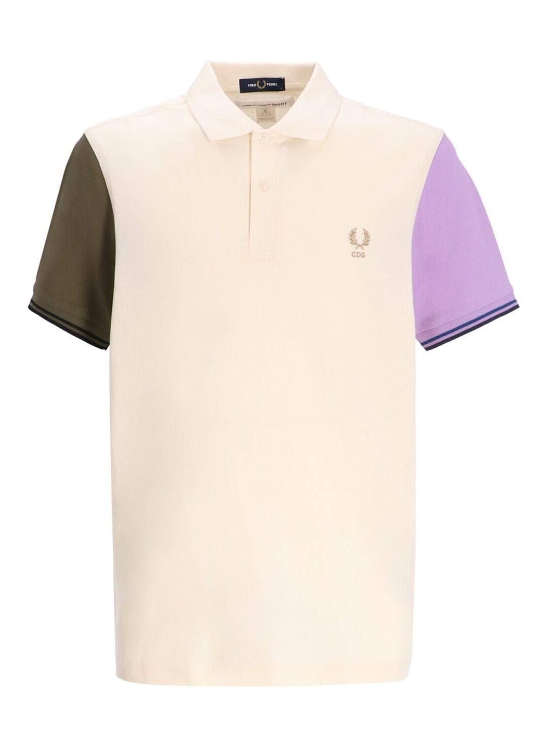 COMME DES GARÇONS SHIRT Men's Knit T-Shirt