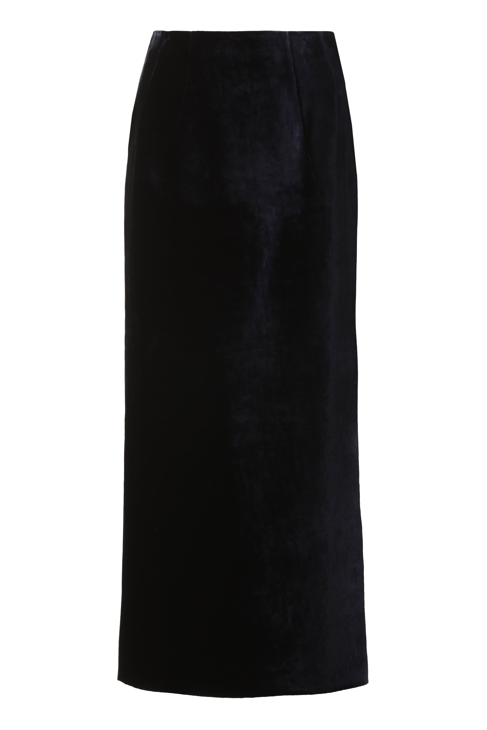 FENDI Midnight Velvet Skirt
