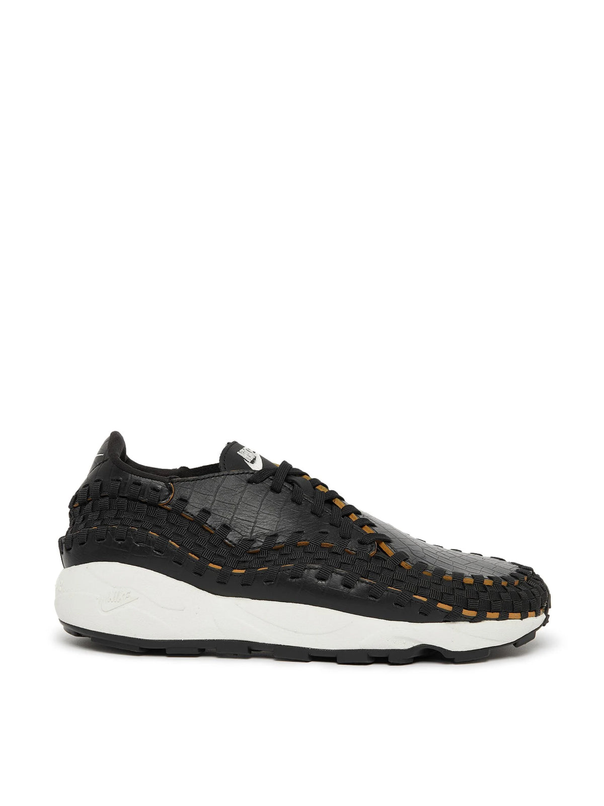 NIKE Woven Premium Footscape Sneaker for Women