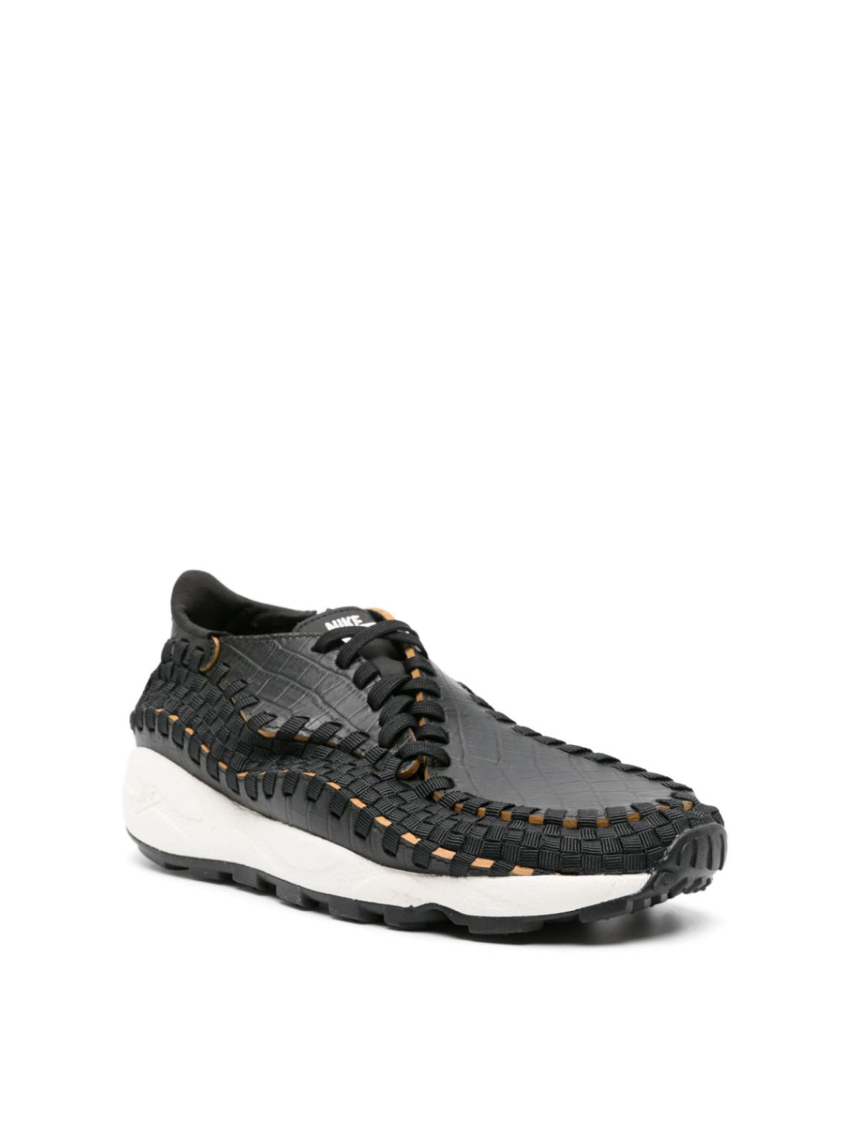 NIKE Woven Premium Footscape Sneaker for Women