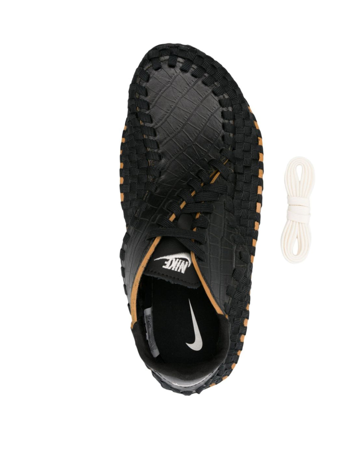 NIKE Woven Premium Footscape Sneaker for Women