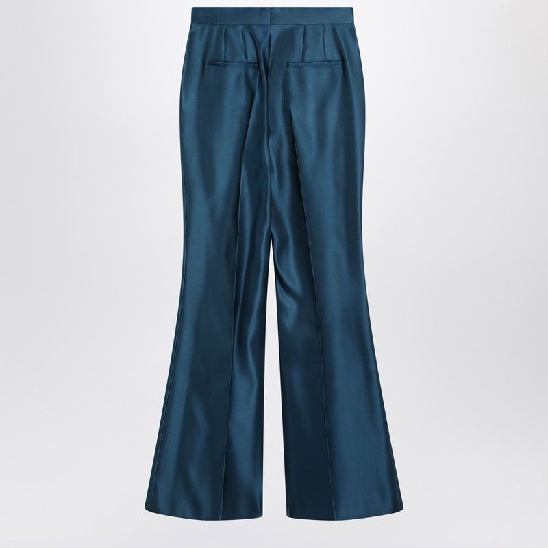FENDI High-Waisted Charleston Trousers