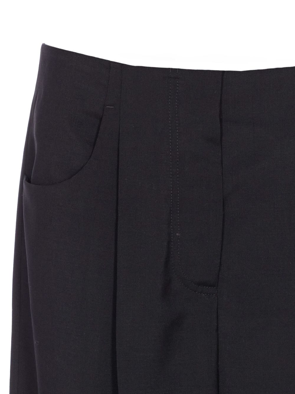 FENDI Wide-Leg Trousers for Women
