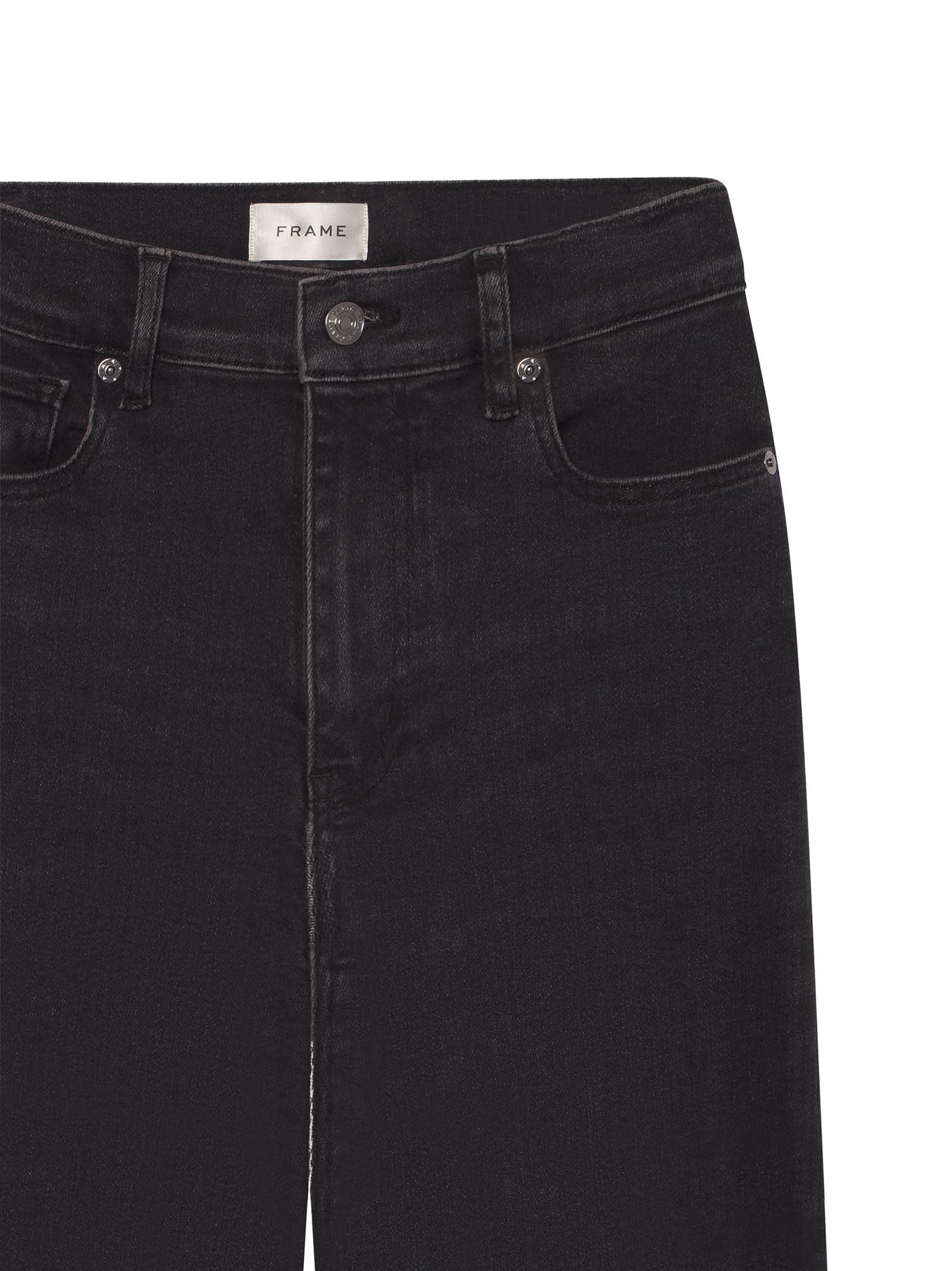 FRAME High Waist Wide Leg Jeans Size 26