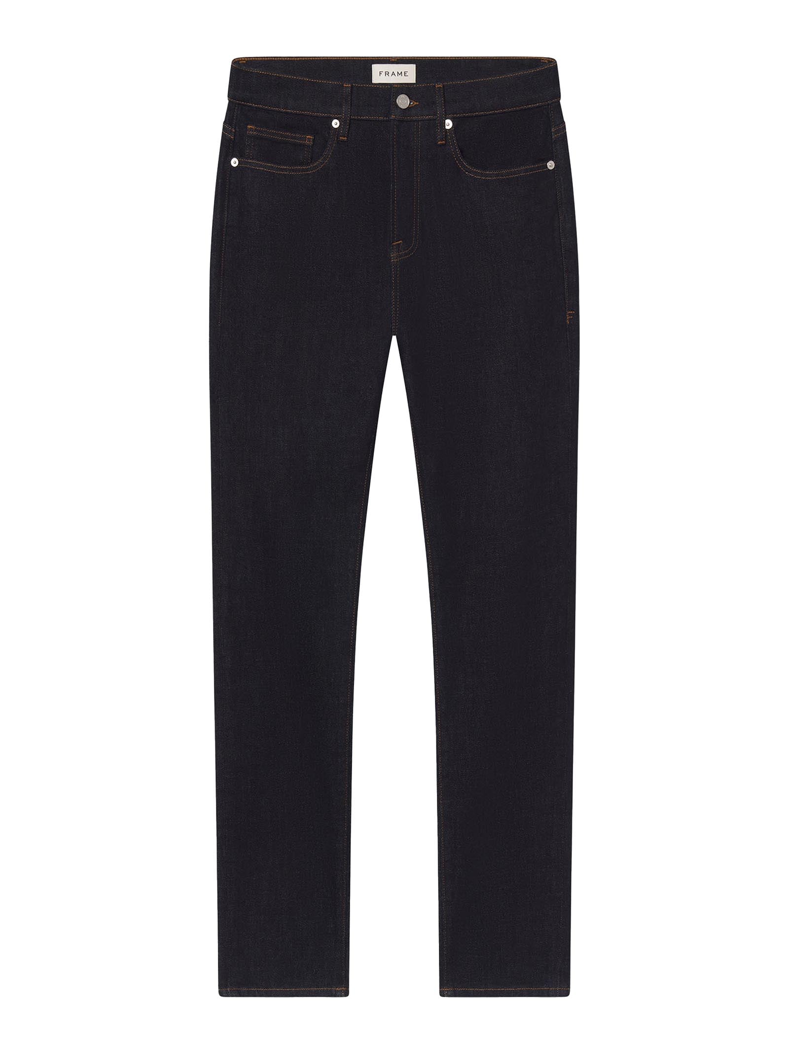 FRAME Mid-Rise Slim Fit Jeans Size 32