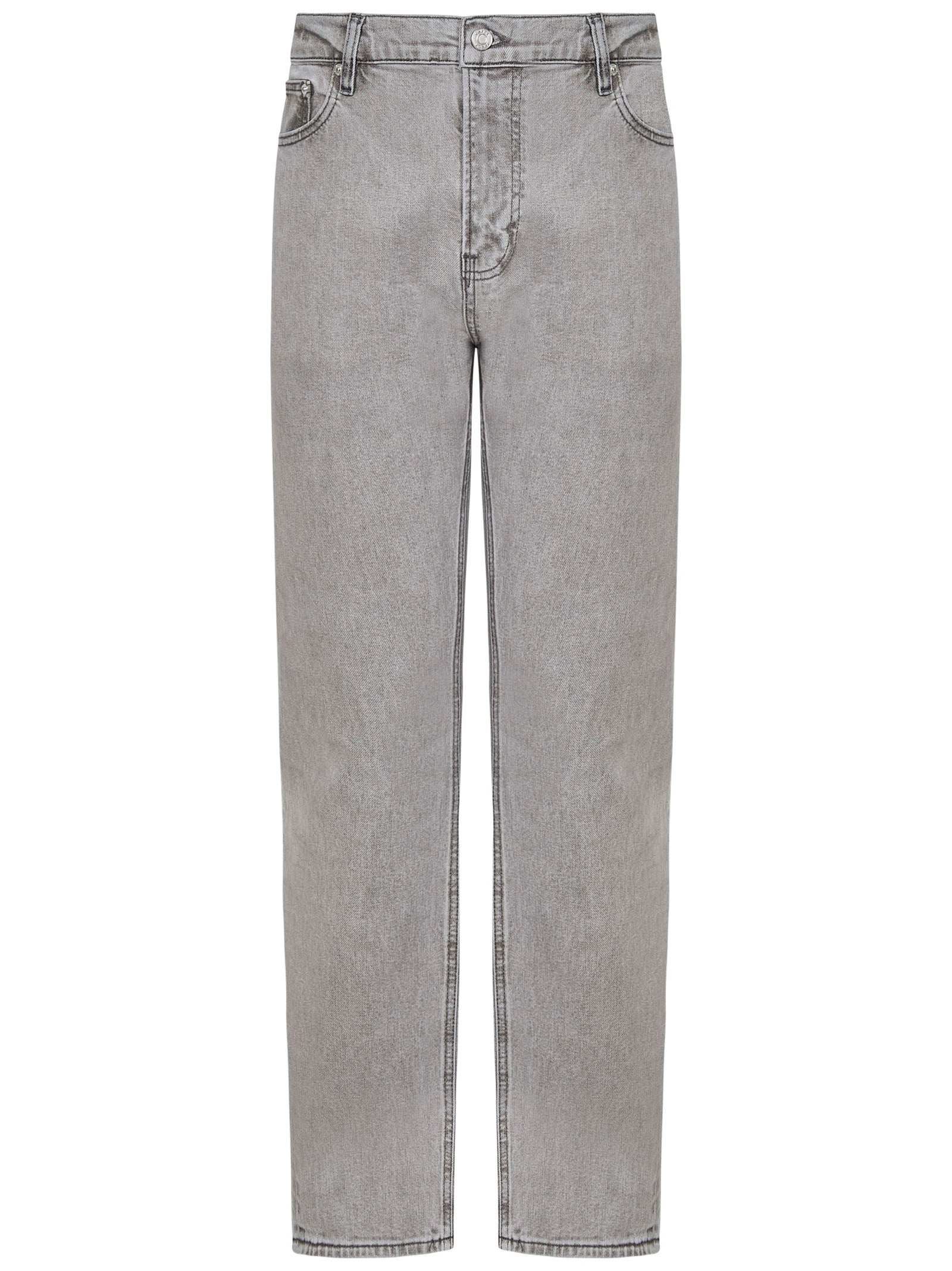 FRAME Modern Straight Fit Jeans - Size 34