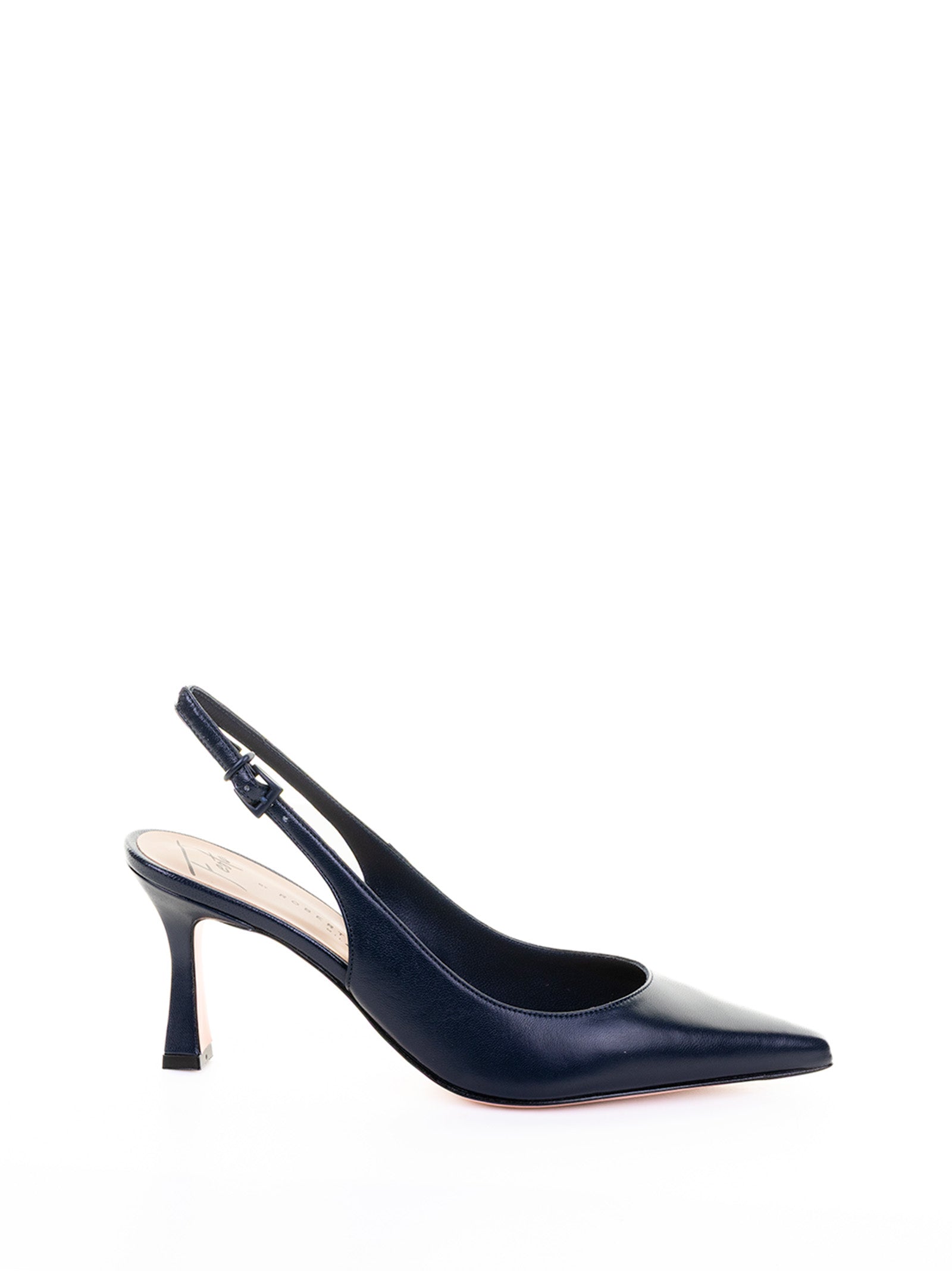 ROBERTO FESTA Elegant Slingback Pumps with Pointed Toe