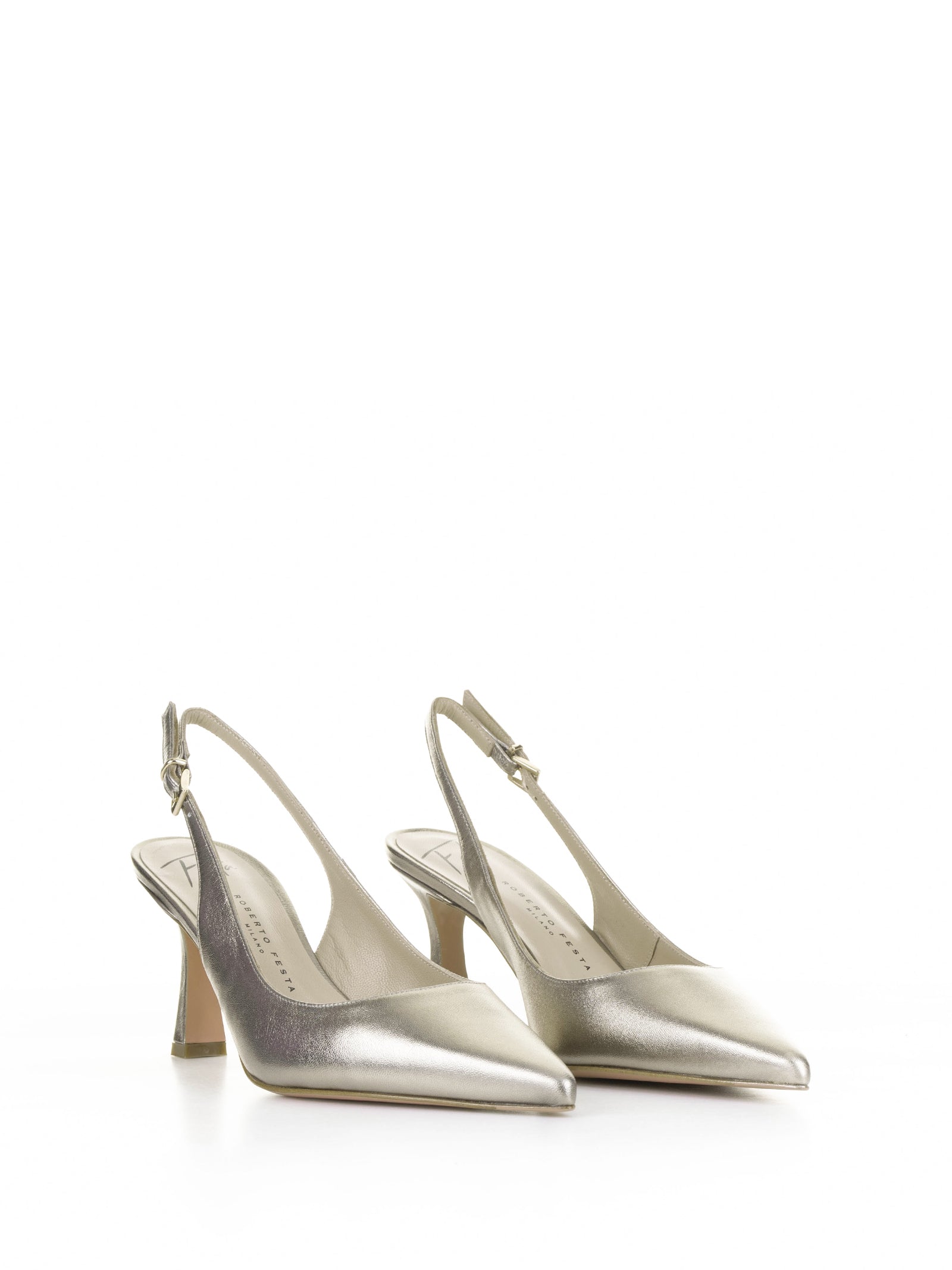 ROBERTO FESTA Chic Slingback Pumps for Women