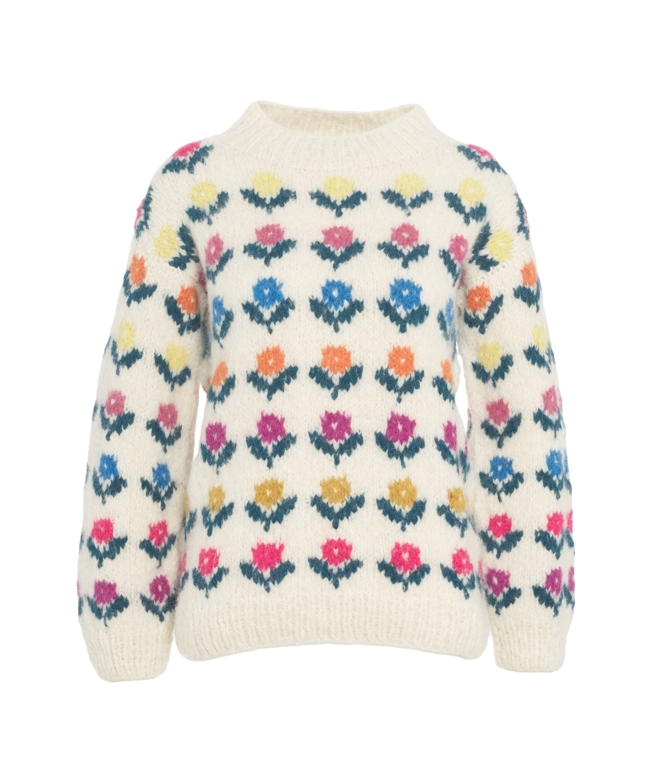 FRANTIC Elegant Pullover Sweater for Women