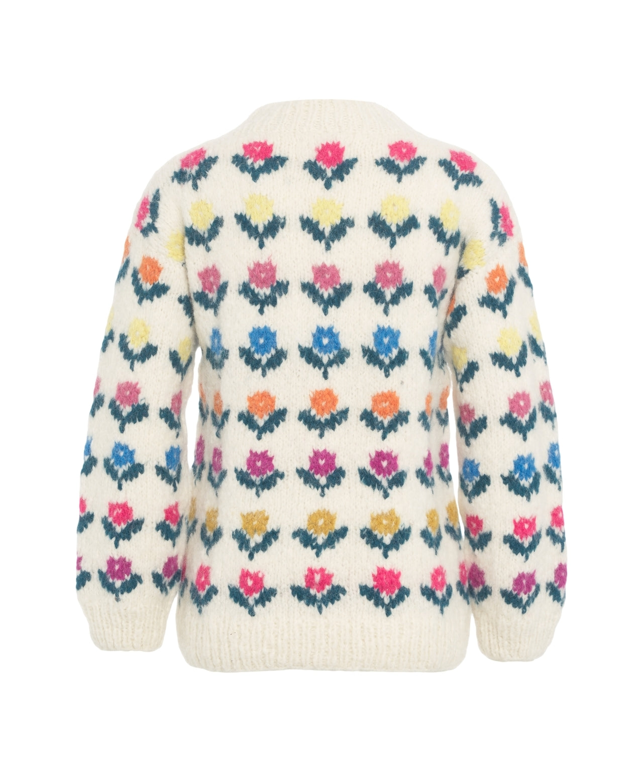 FRANTIC Elegant Pullover Sweater for Women