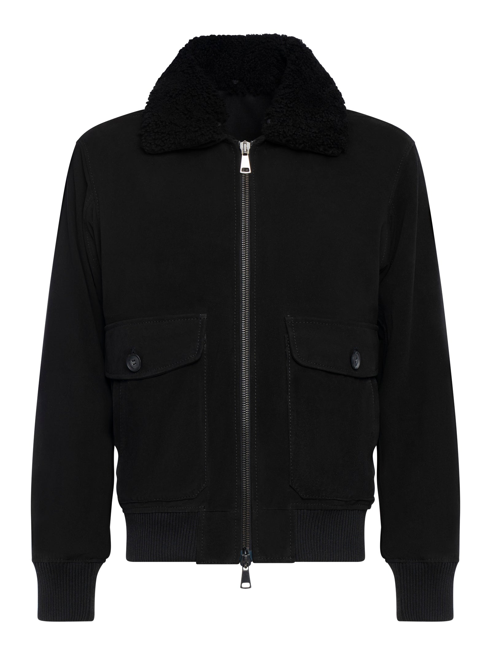 Franzese Collection Men's Bomber Jacket