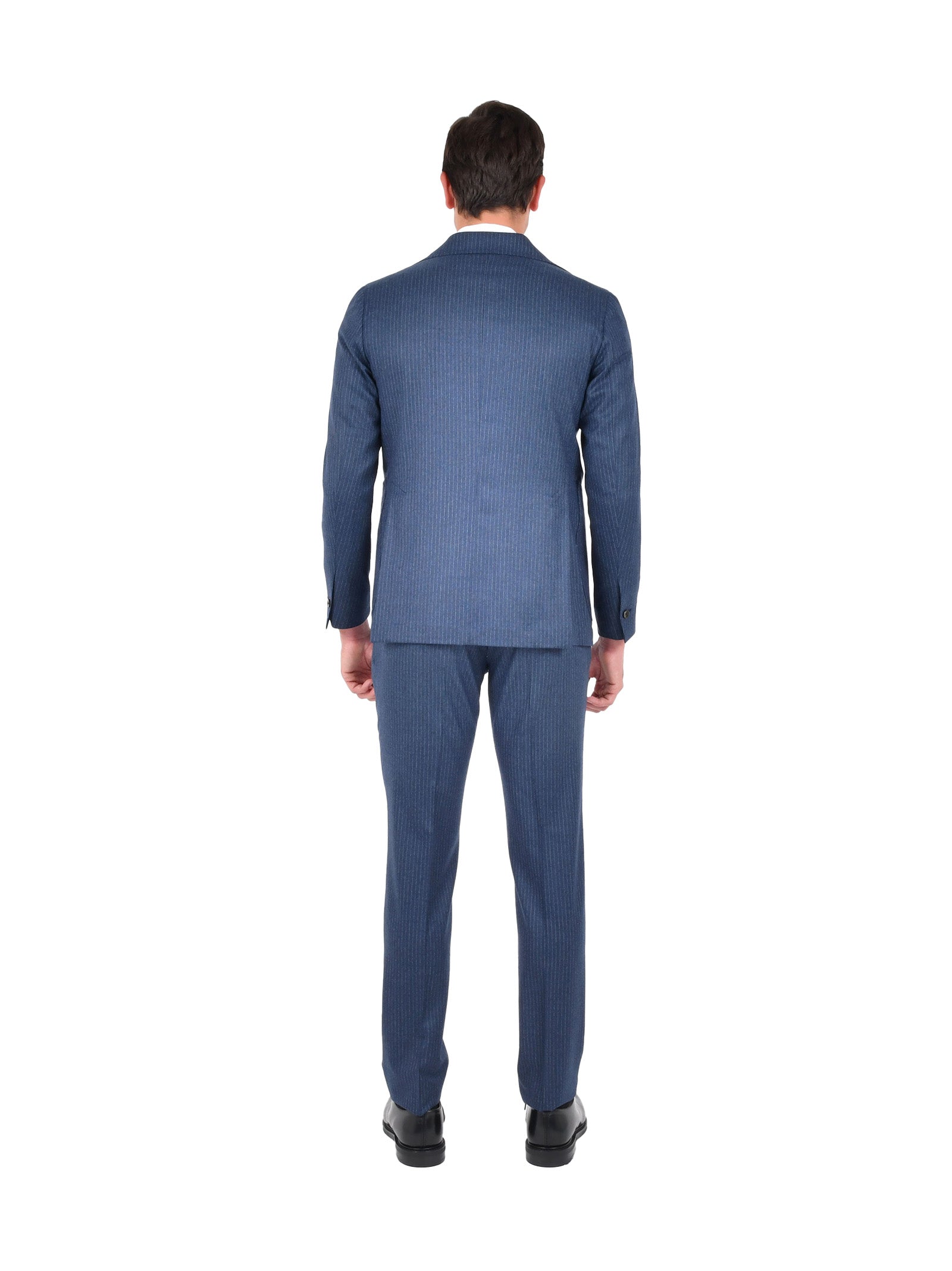 Franzese Collection Mini Pinstriped Suit Jacket for Men