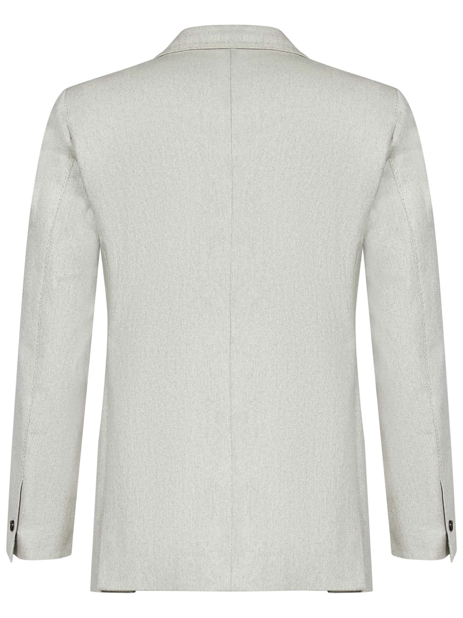 FRANZESE COLLECTION Sophisticated Blazer for Men - Size 48 IT