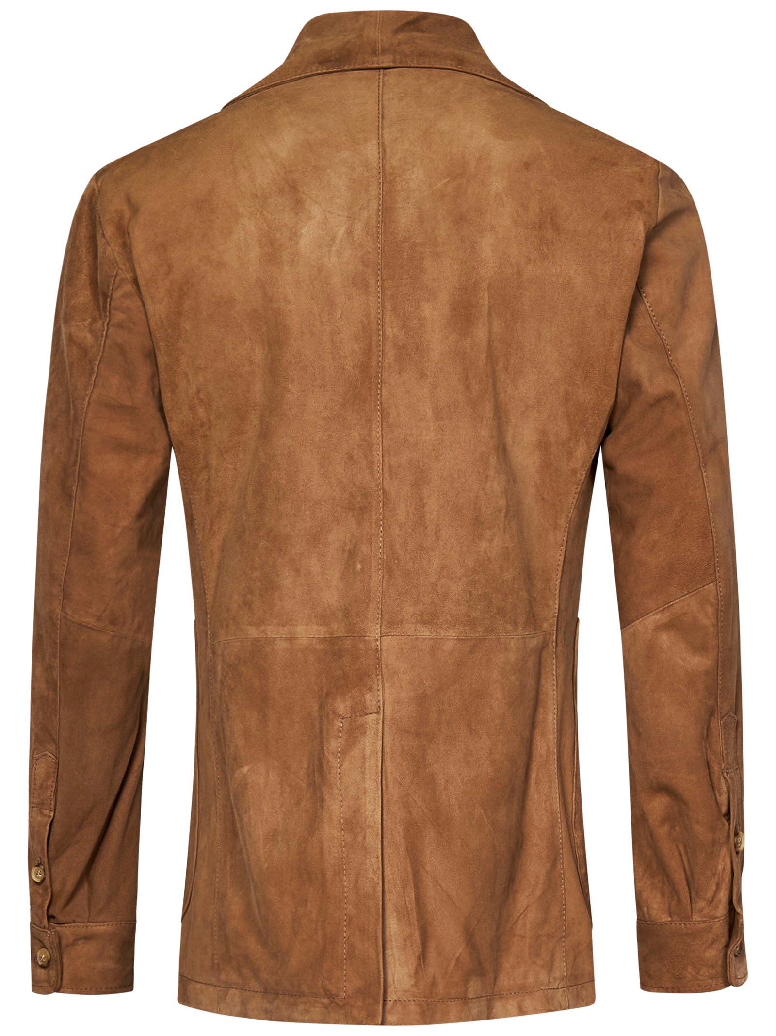 FRANZESE COLLECTION Relaxed Fit Jacket Size 48 IT