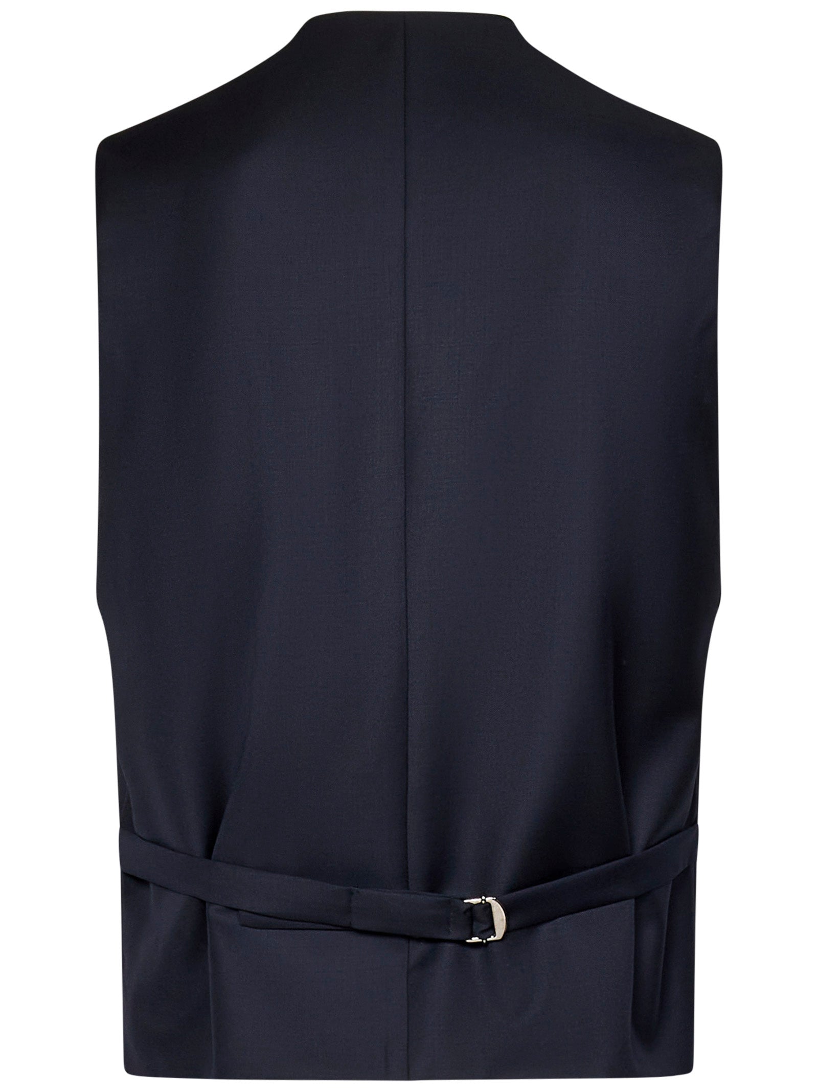 FRANZESE COLLECTION Double-Breasted Waistcoat for Men
