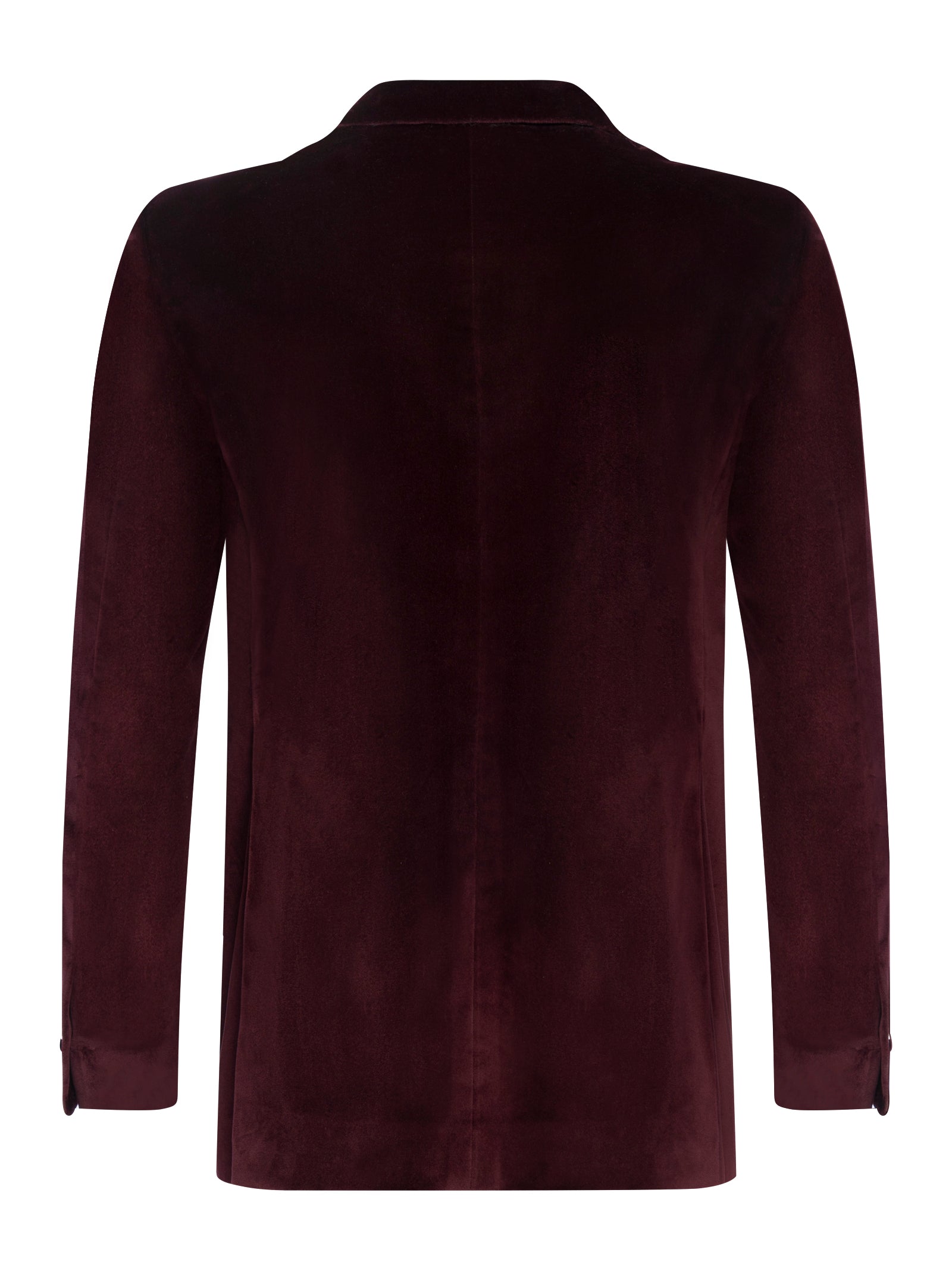 FRANZESE COLLECTION Elegant Single-Breasted Jacket for Men - FW25