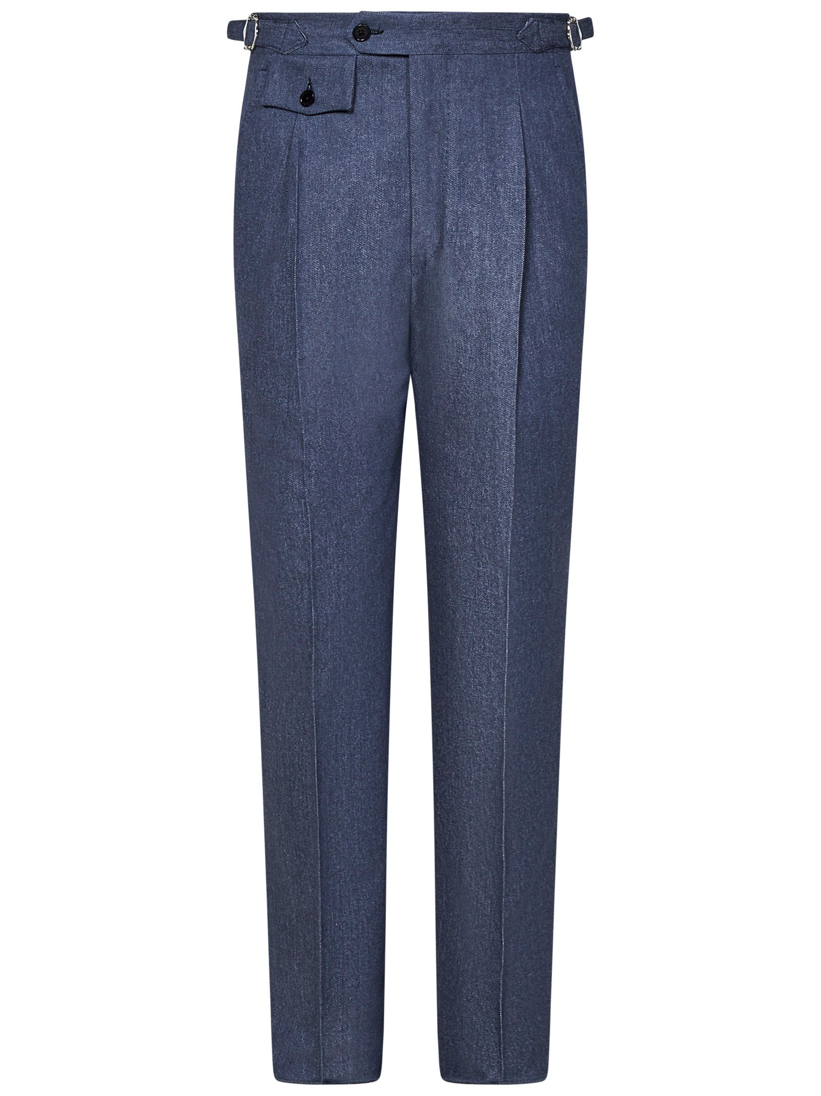 FRANZESE COLLECTION Tailored Trousers