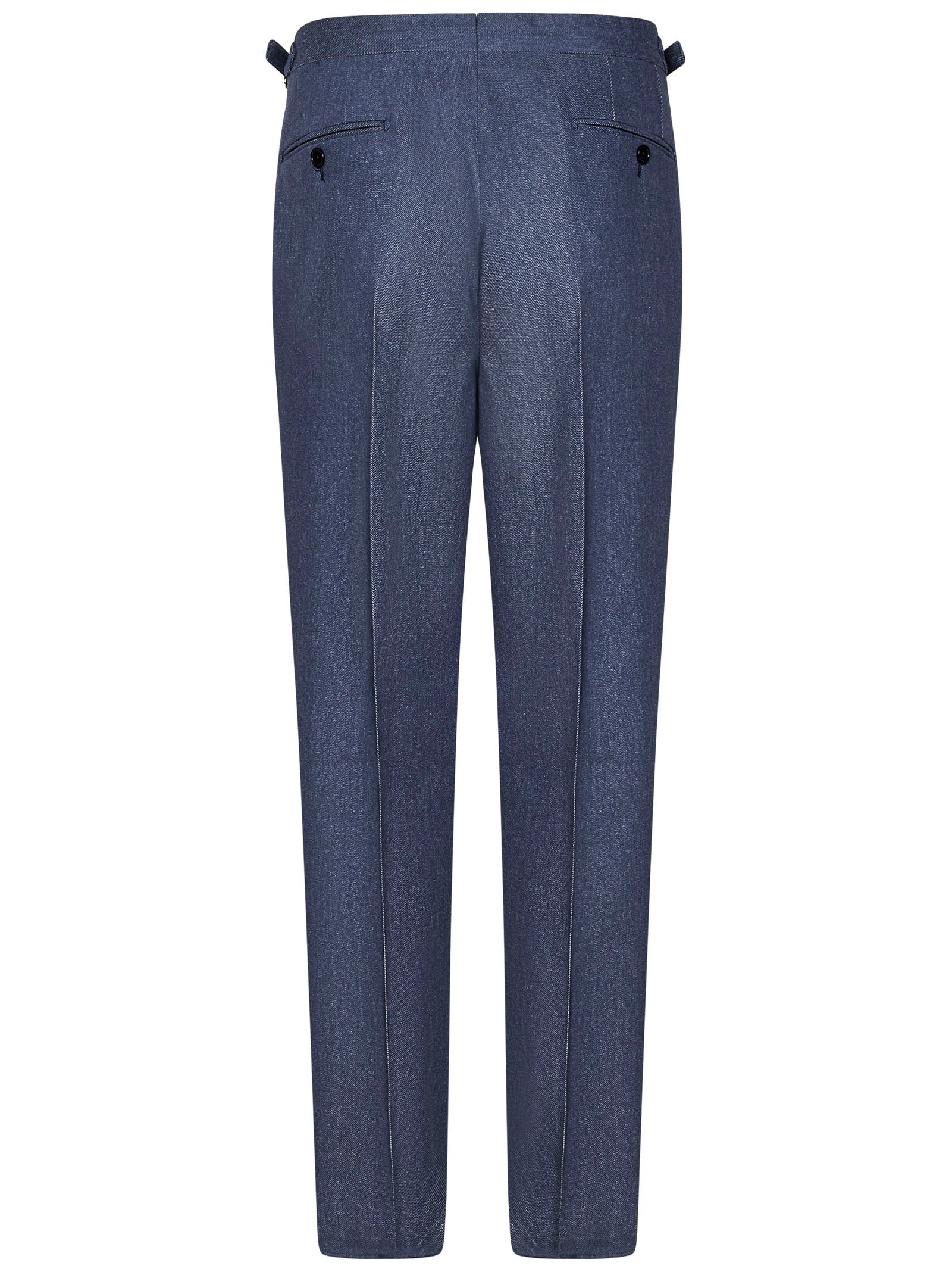 FRANZESE COLLECTION Tailored Trousers