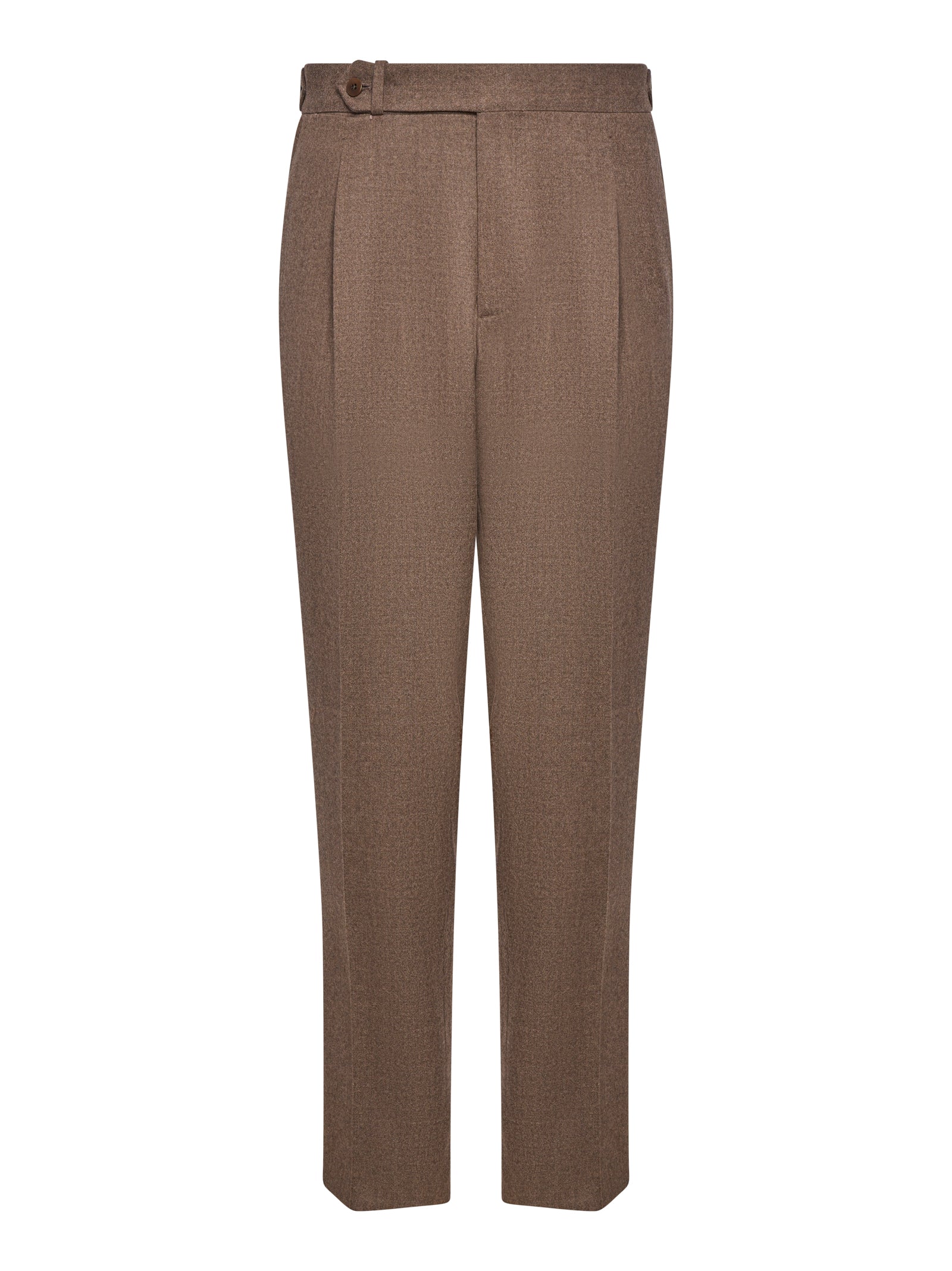 Franzese Collection Trousers - Elegant Fit for Fall Winter 2025