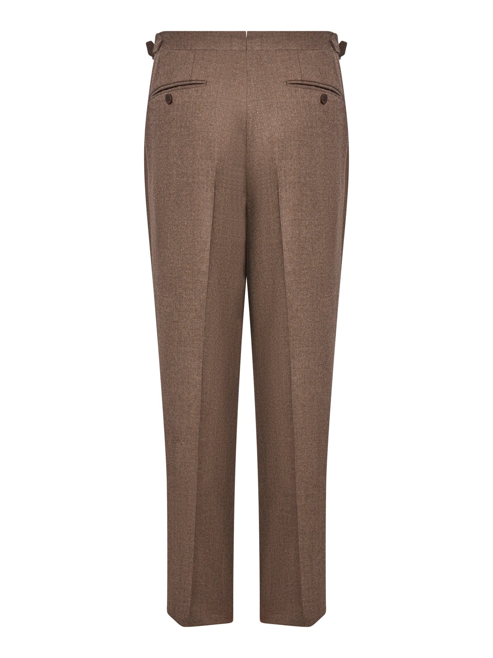 Franzese Collection Trousers - Elegant Fit for Fall Winter 2025