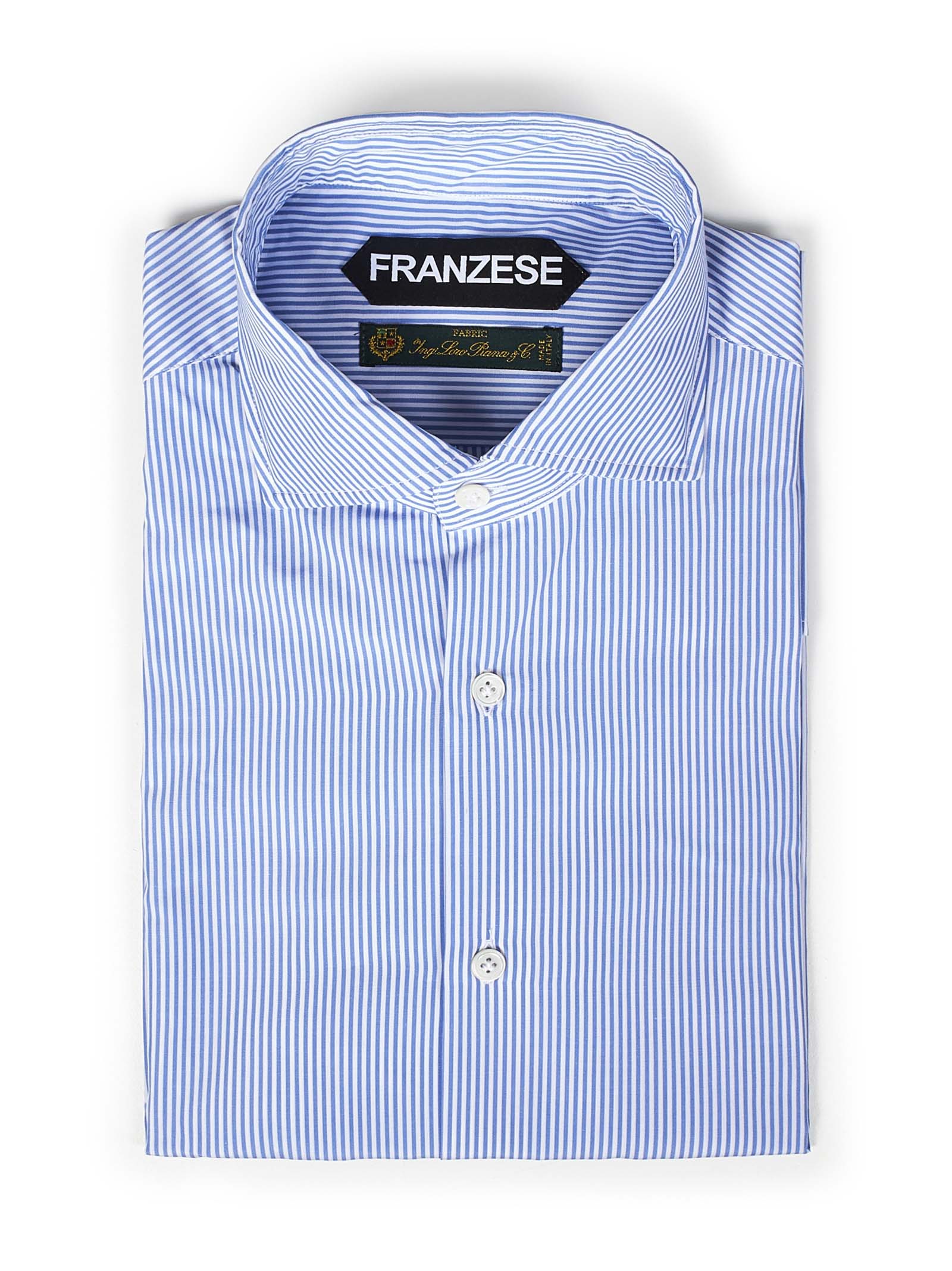 Franzese Collection Mini Striped Shirt