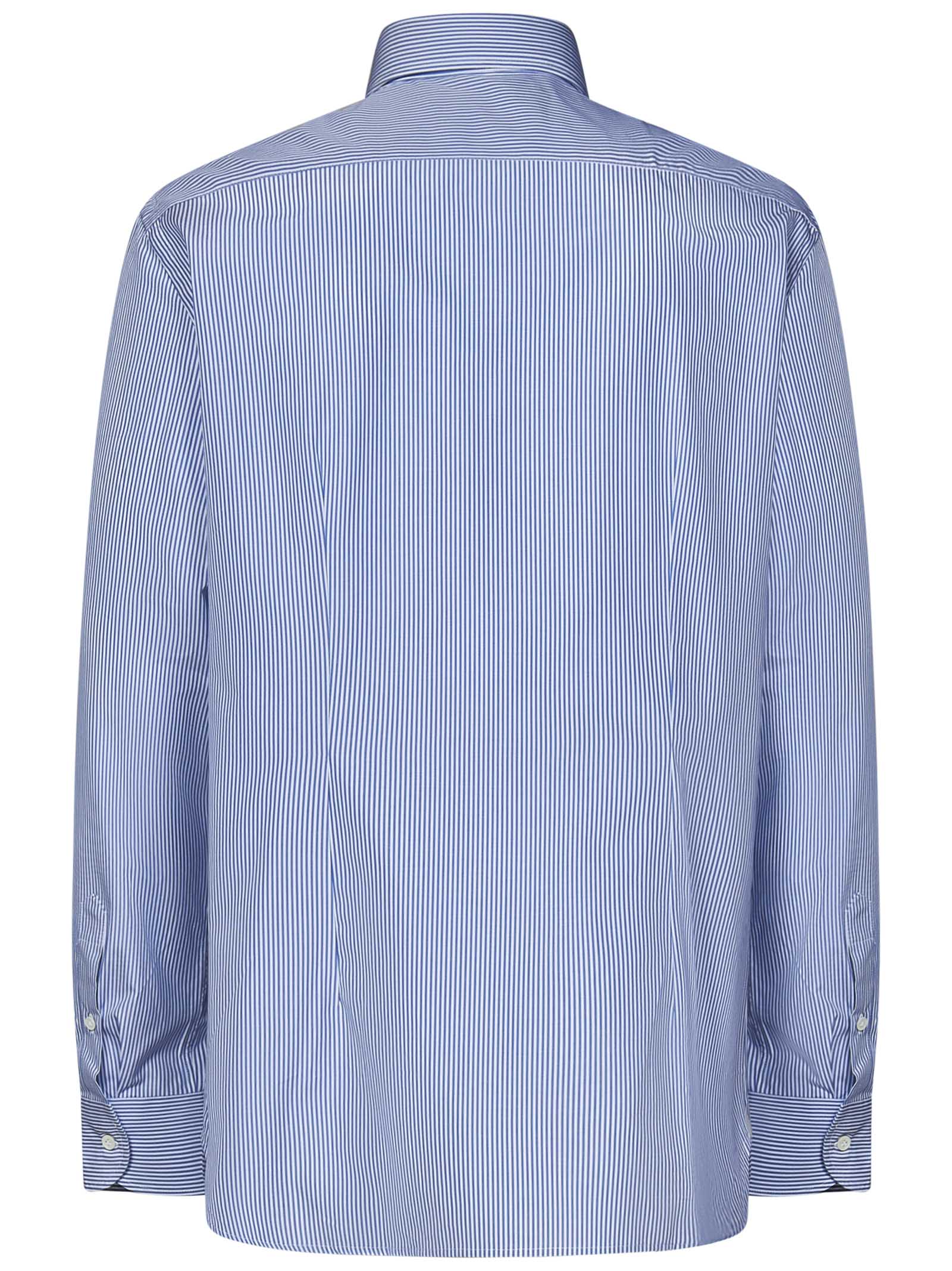 Franzese Collection Mini Striped Shirt