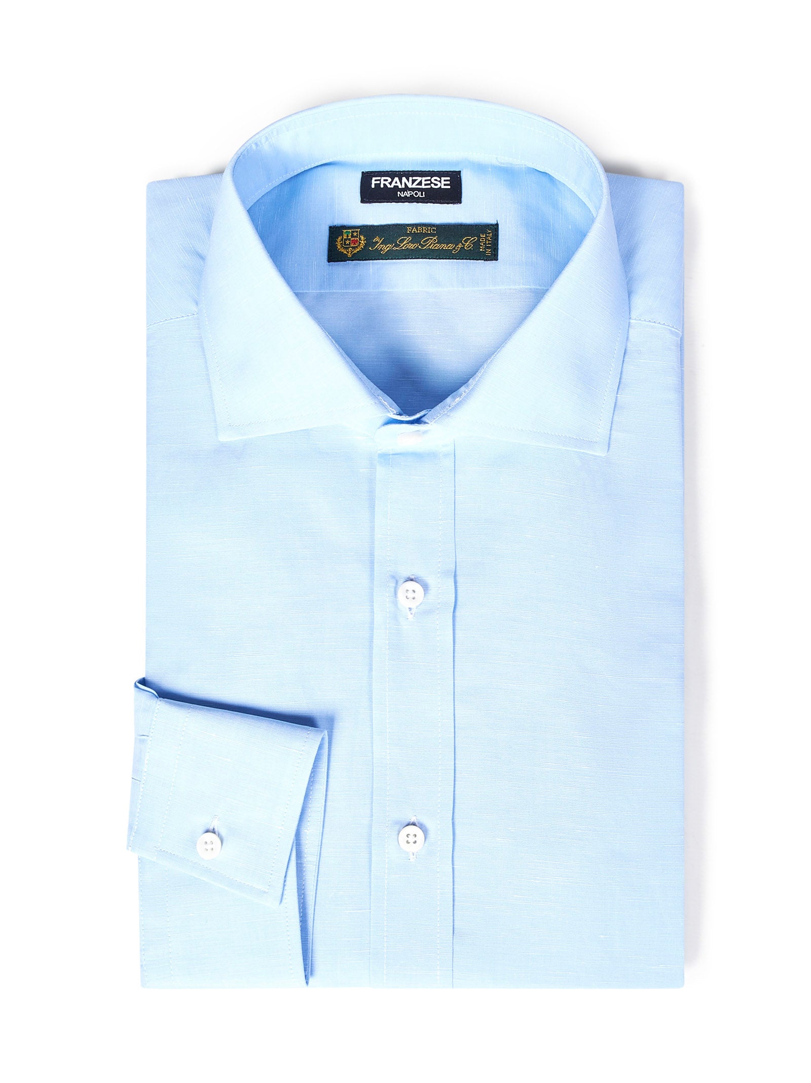 Franzese Collection Shirts 41 Neck