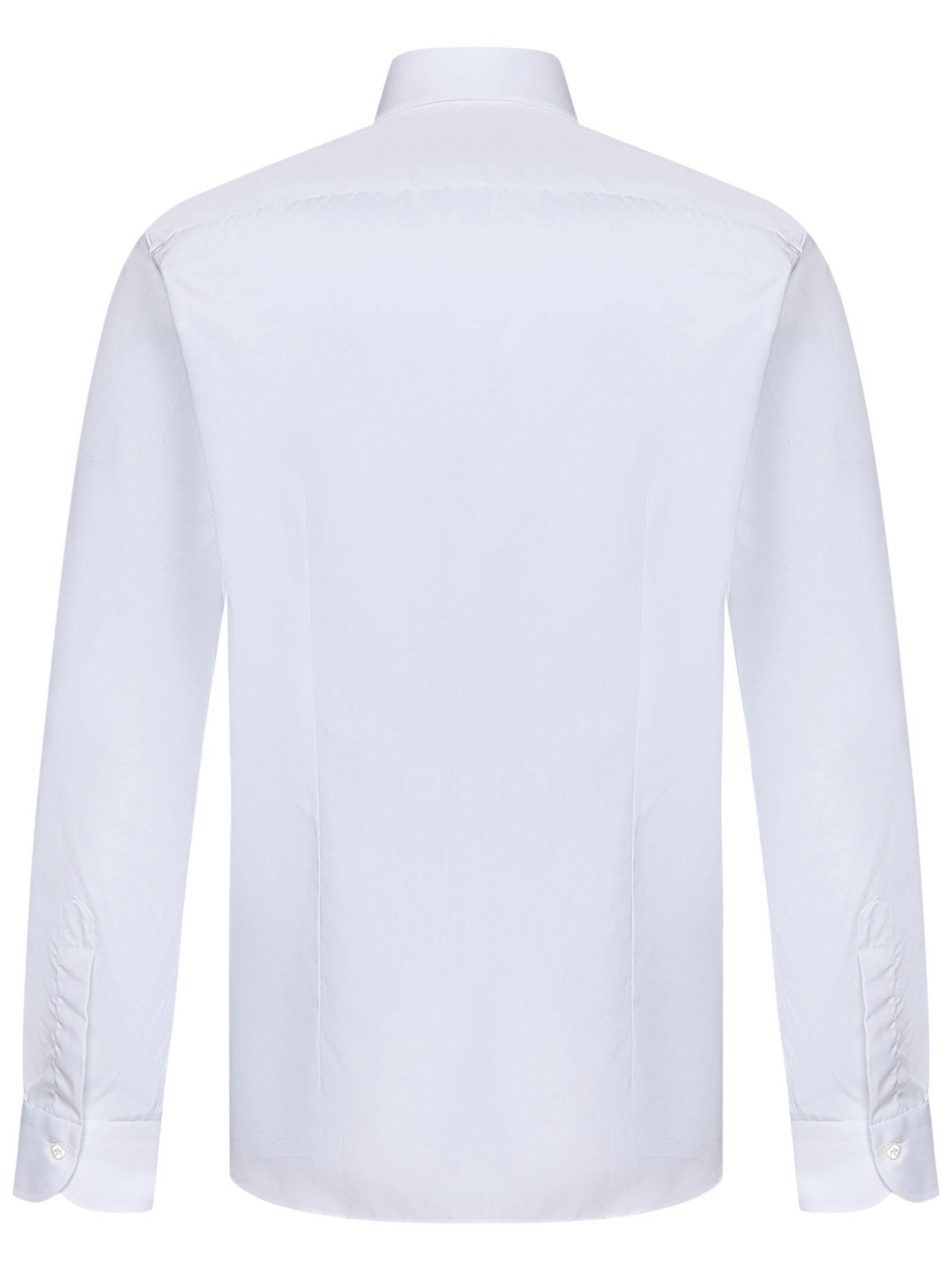 Franzese Collection Tailored Pronta Sartoria Shirt - Men's Elegant High Fashion