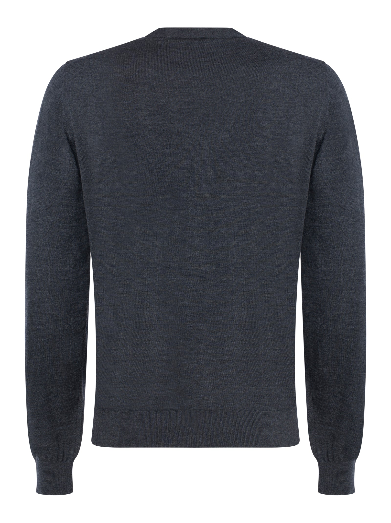 Franzese Collection Merino Wool V-Neck Cardigan