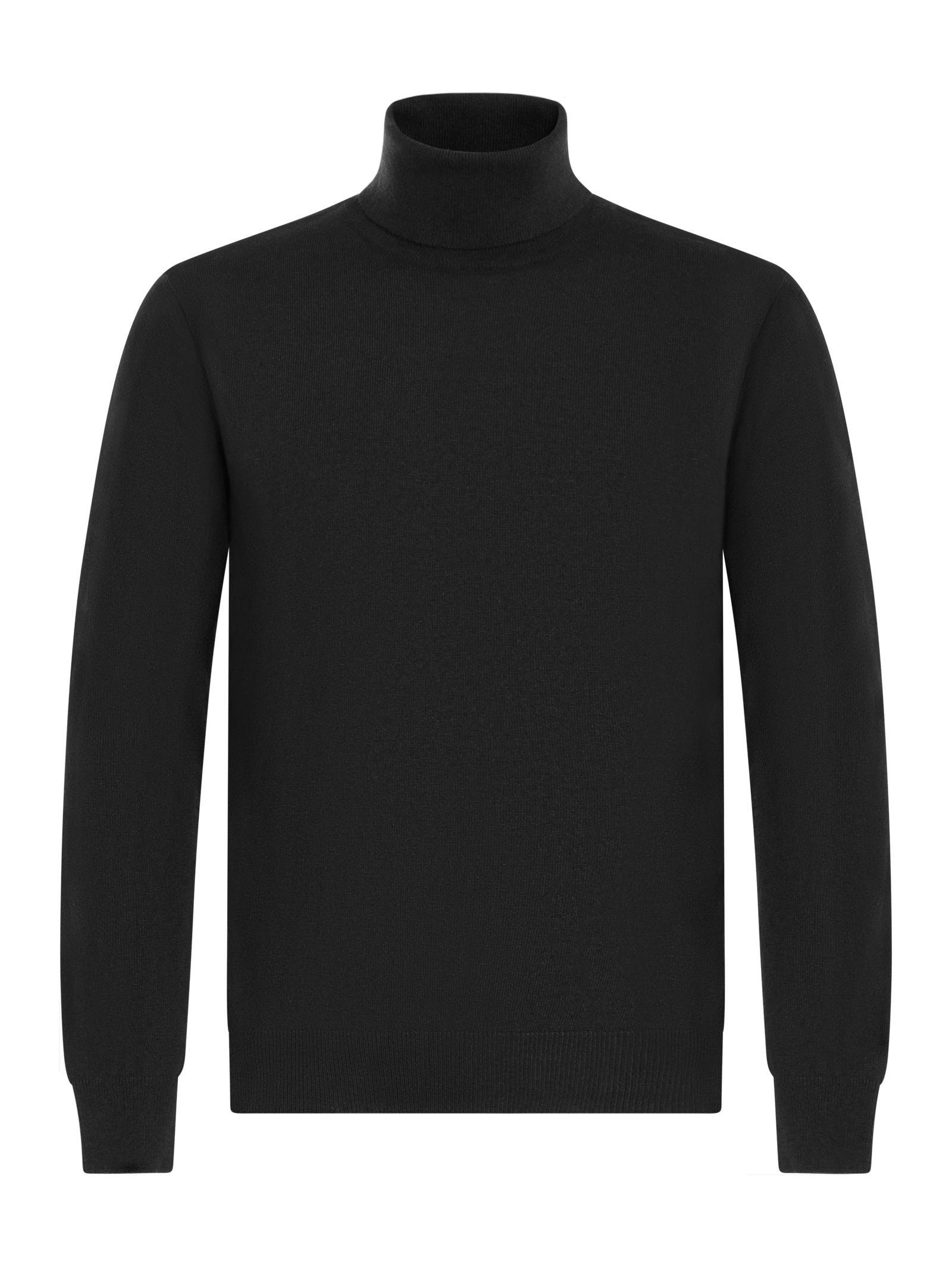 Franzese Collection Turtleneck Sweater - Regular Fit
