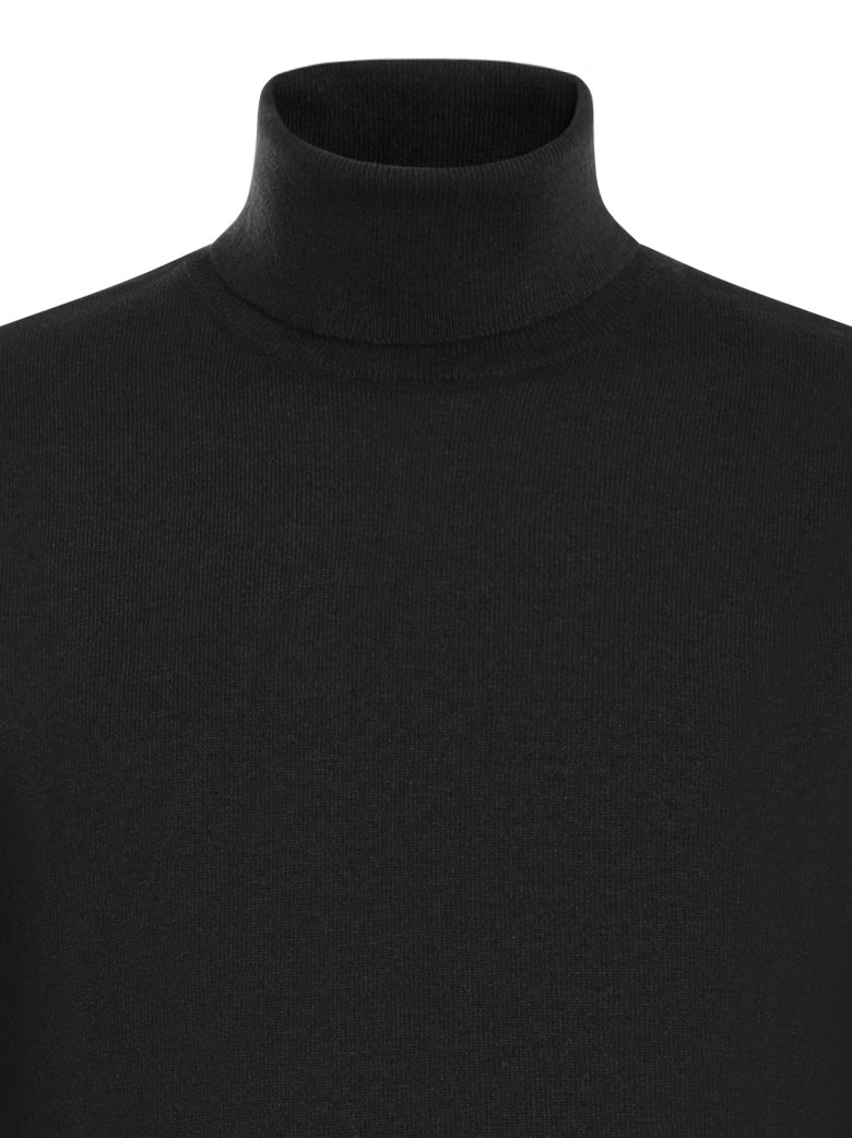 Franzese Collection Turtleneck Sweater - Regular Fit
