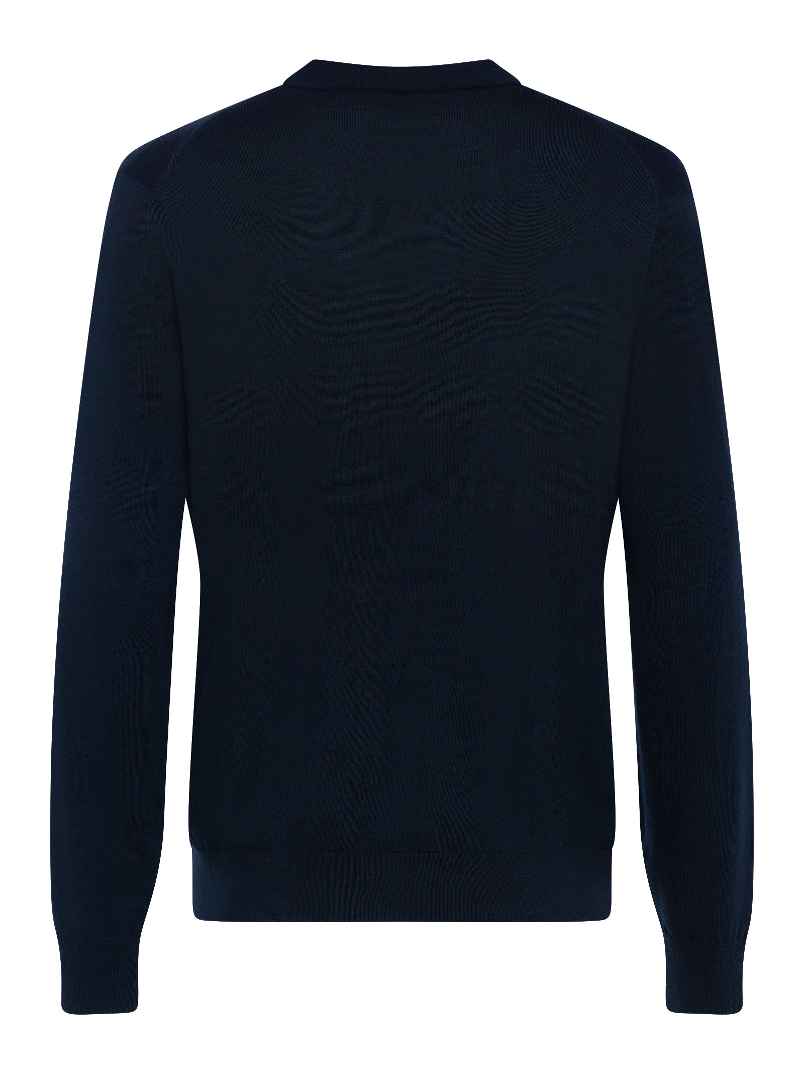 Franzese Collection V-Neck Cardigan for Men - Fall Winter 2025