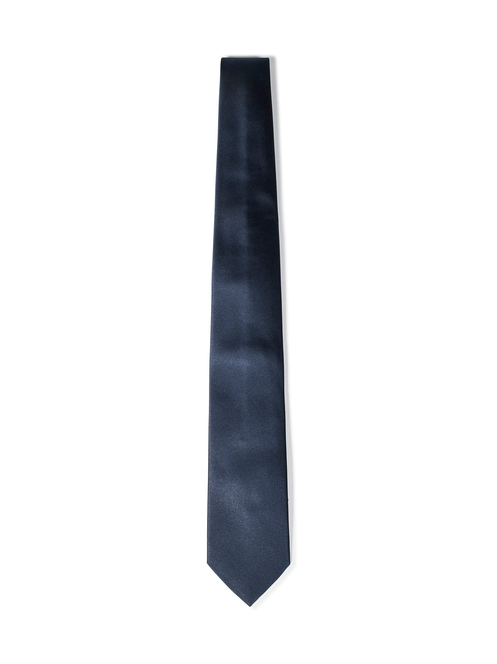 FRANZESE COLLECTION Hand-Sewn Smoking Style Tie for Men