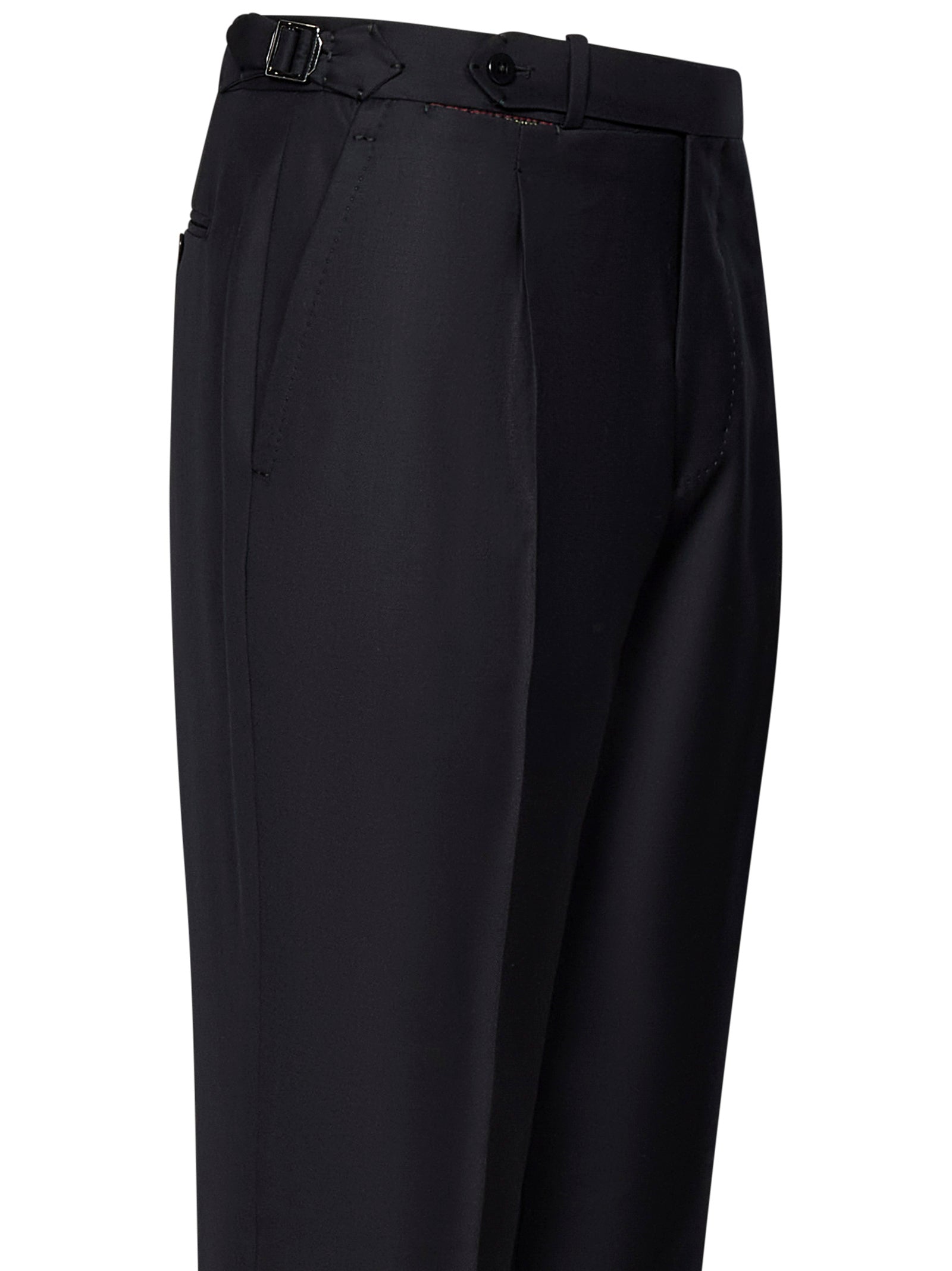 FRANZESE COLLECTION Tailored Trousers - Model 48 IT Fit