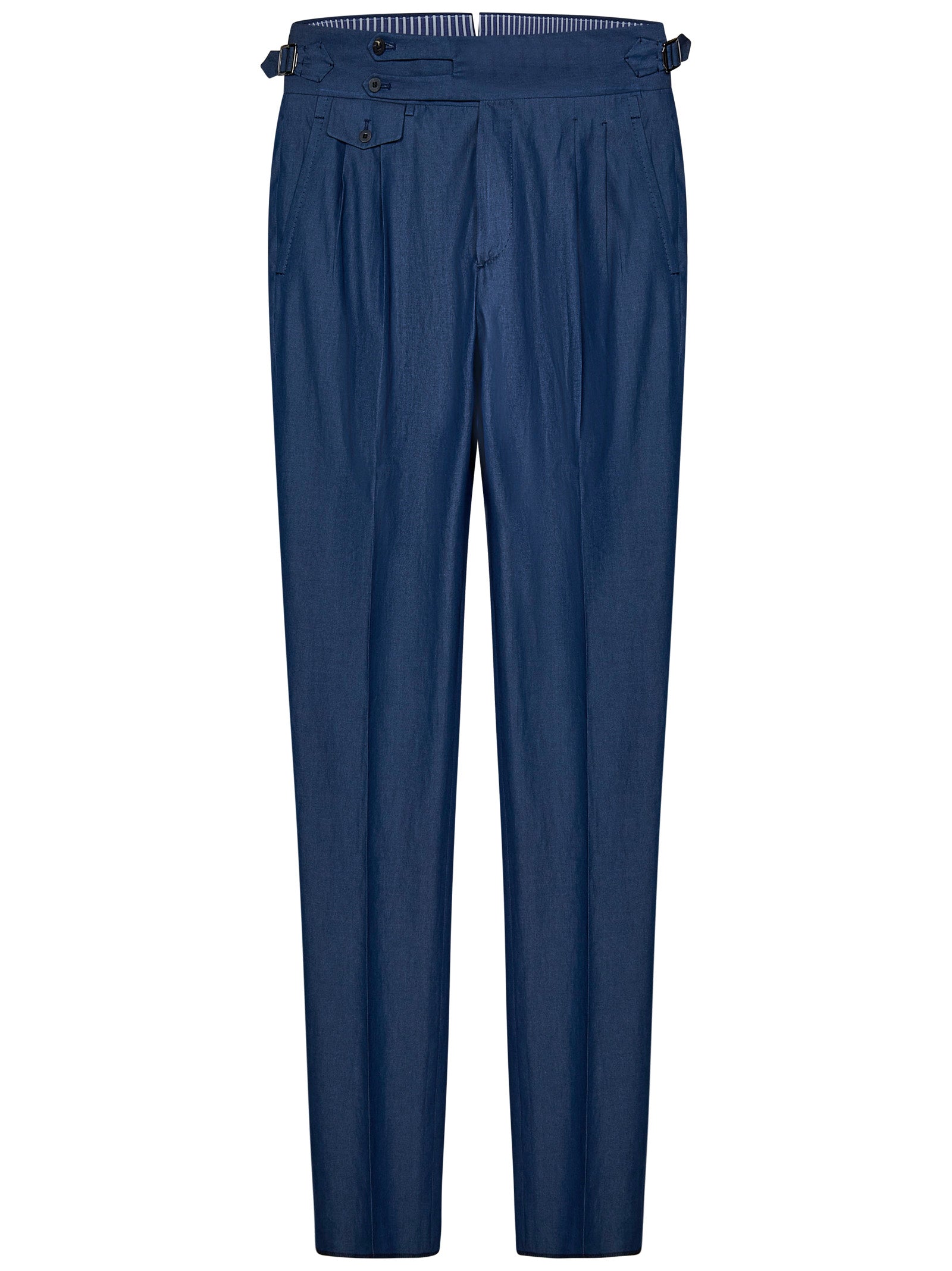 Franzese Collection Tailored Trousers - Spring Summer 25