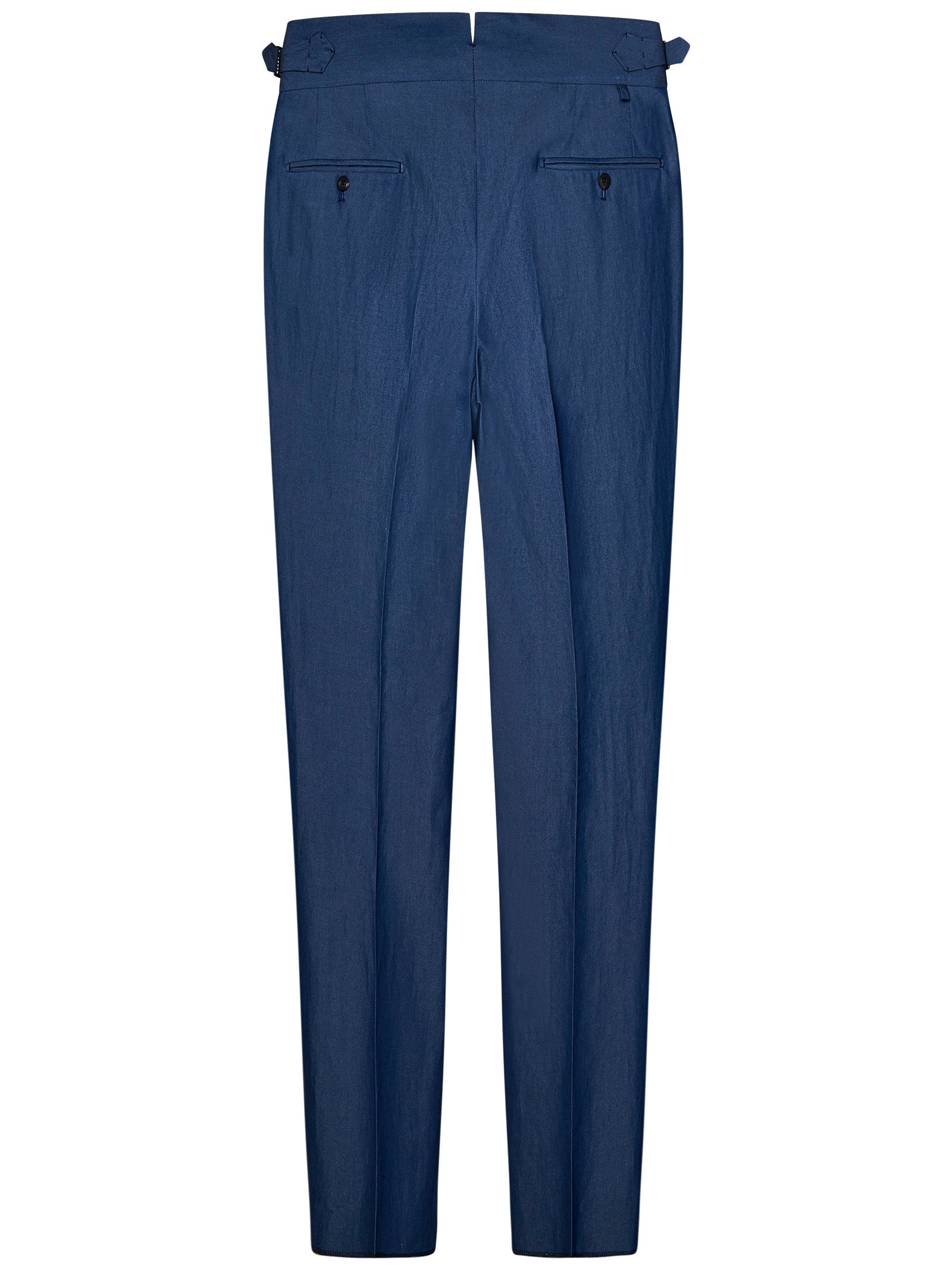 Franzese Collection Tailored Trousers - Spring Summer 25
