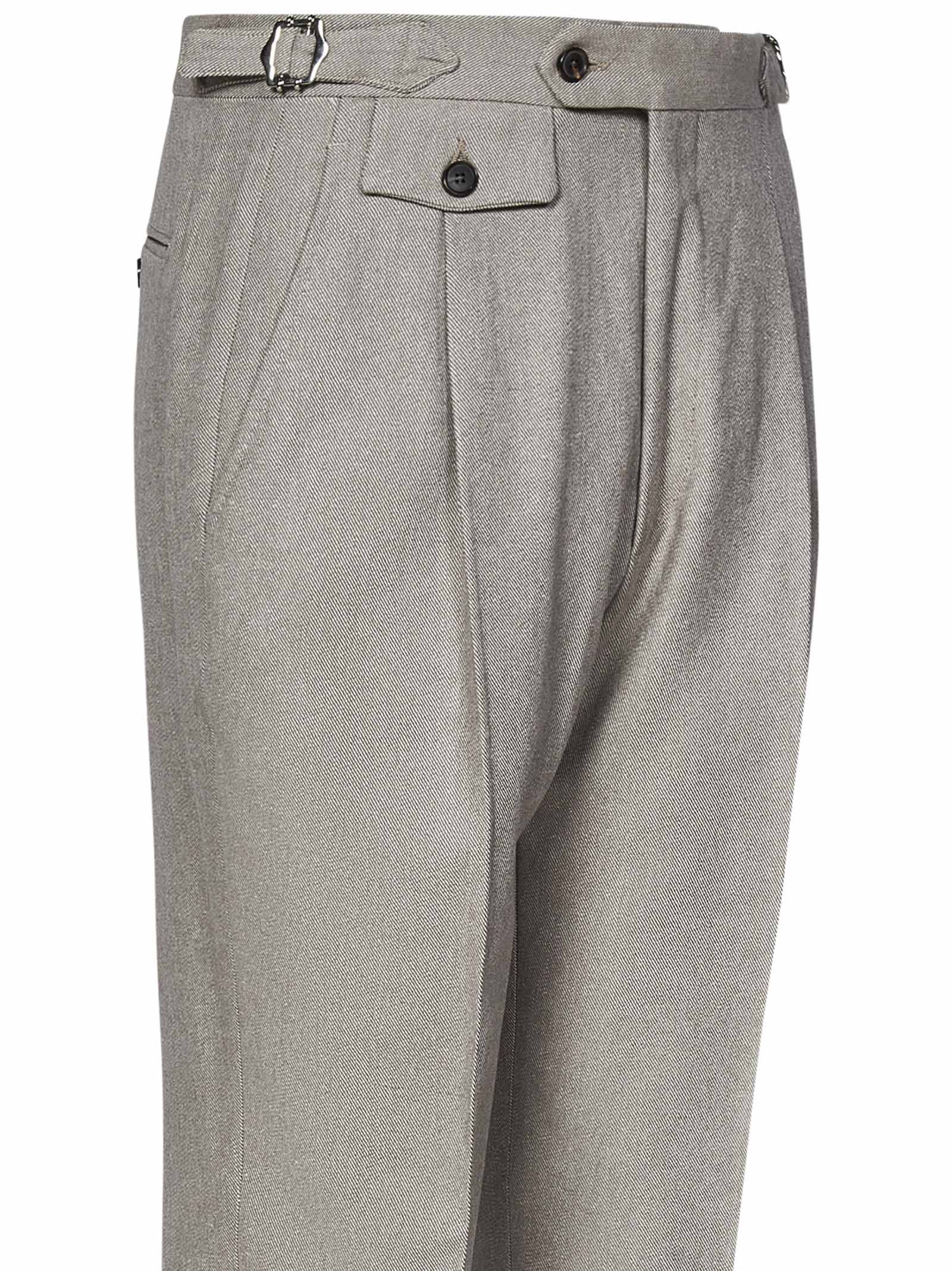 Men's Trousers from the Franzese Collection - Tailored Fit