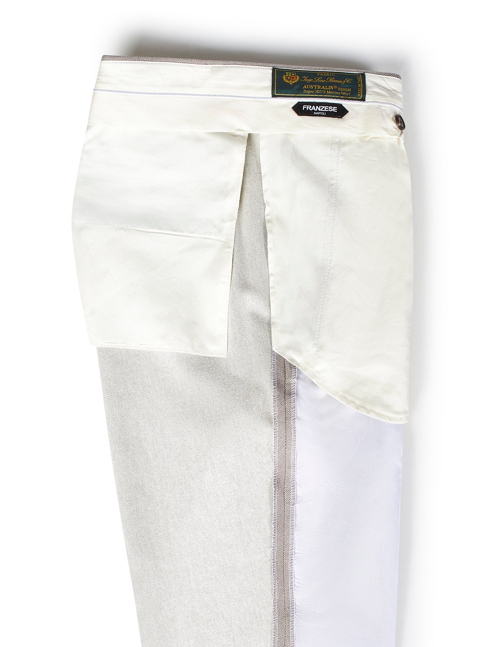 Men's Trousers from the Franzese Collection - Tailored Fit